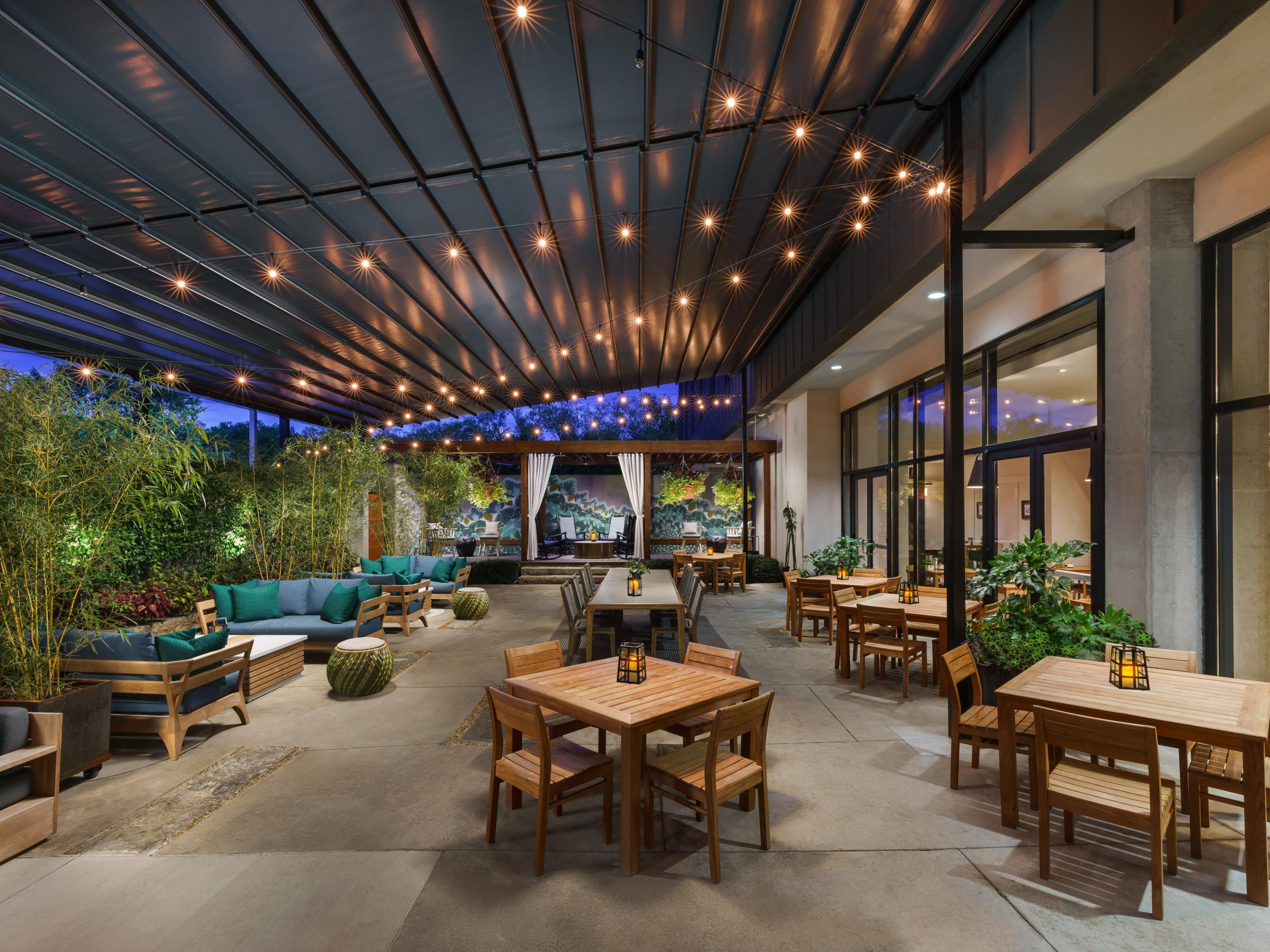 Courtyard