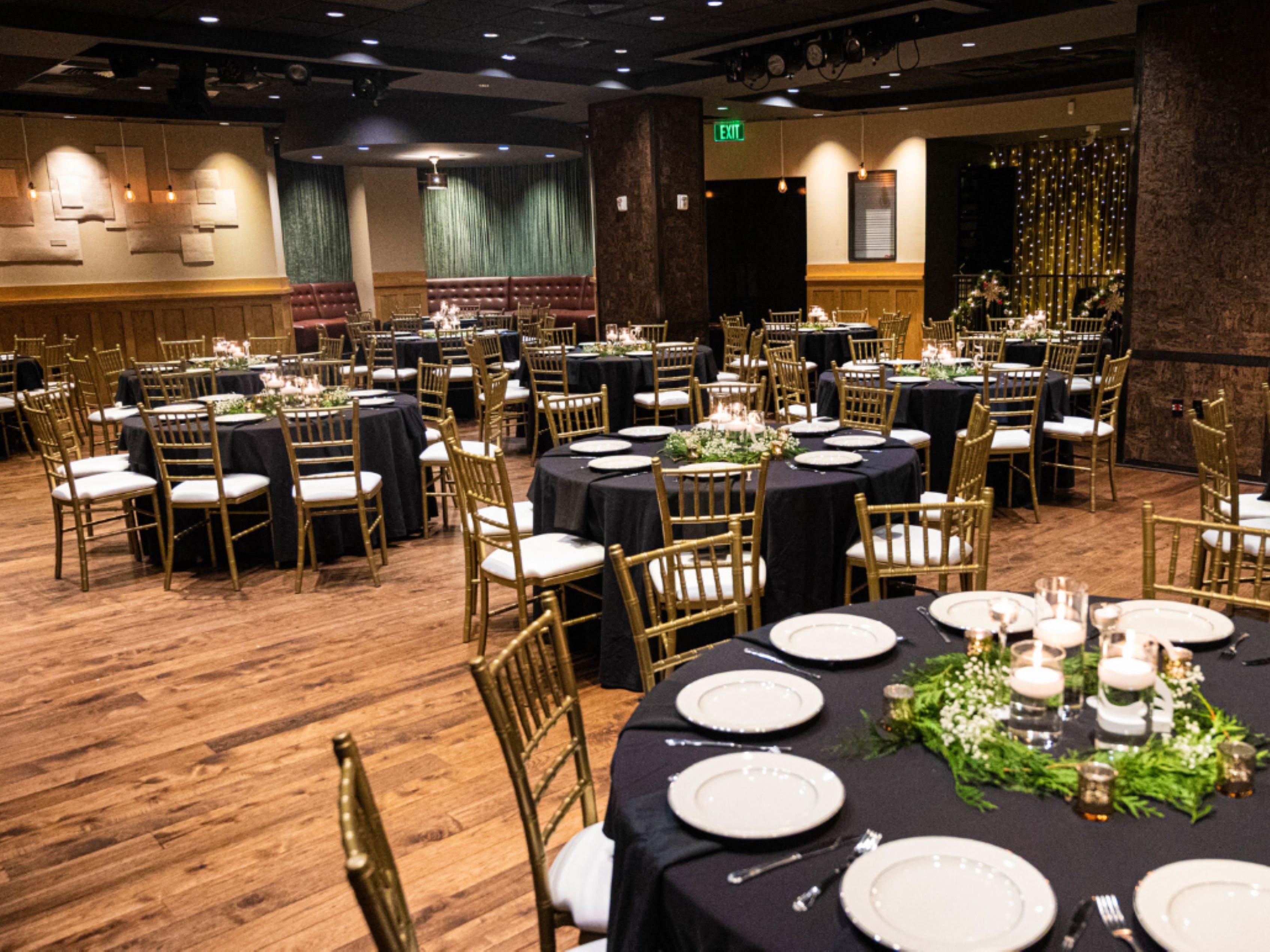 Celebrate your special events at the Hotel Indigo Athens.