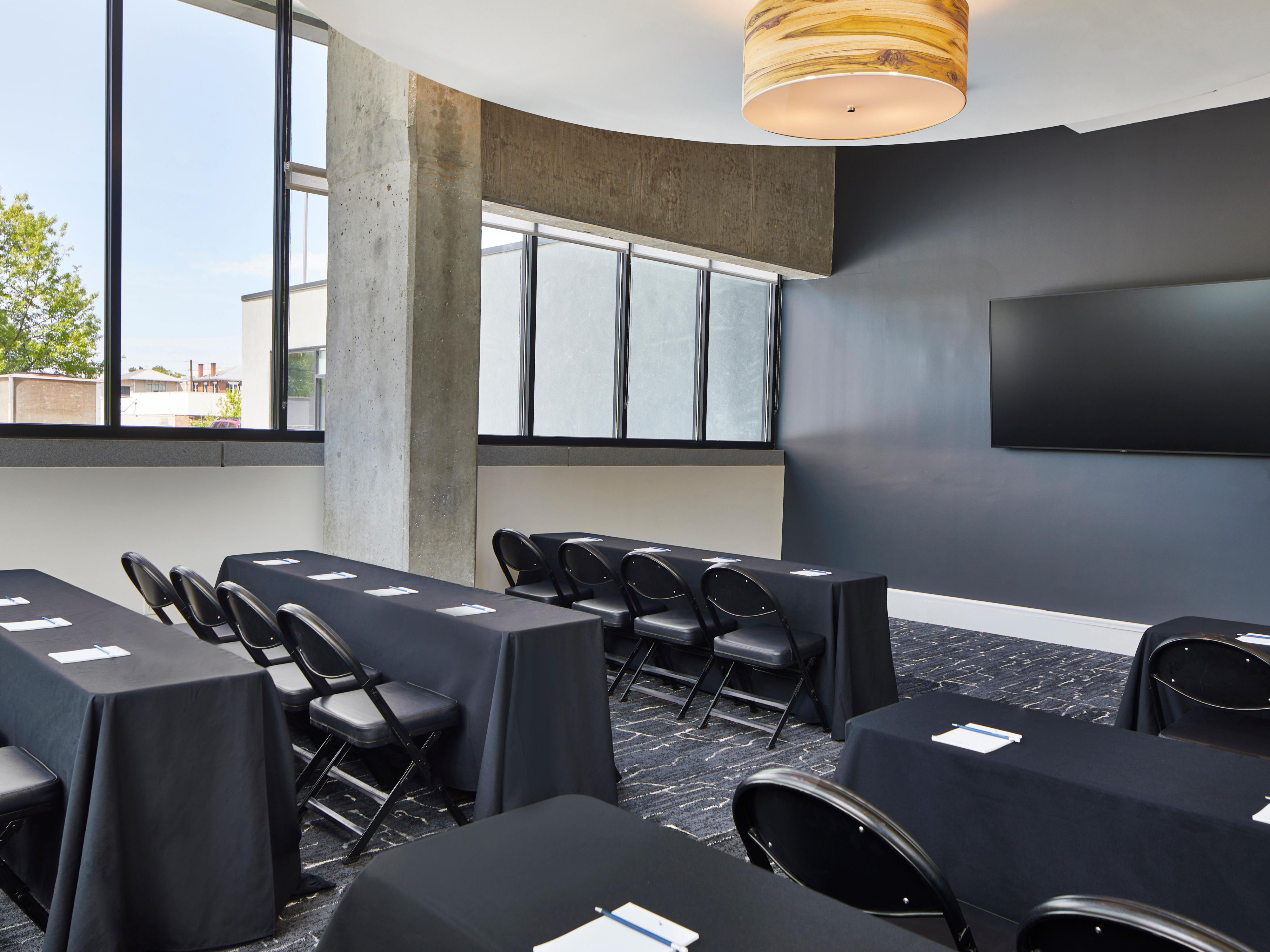 Solarium Classroom set
