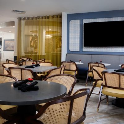 Dine with friends and family at The Public House 