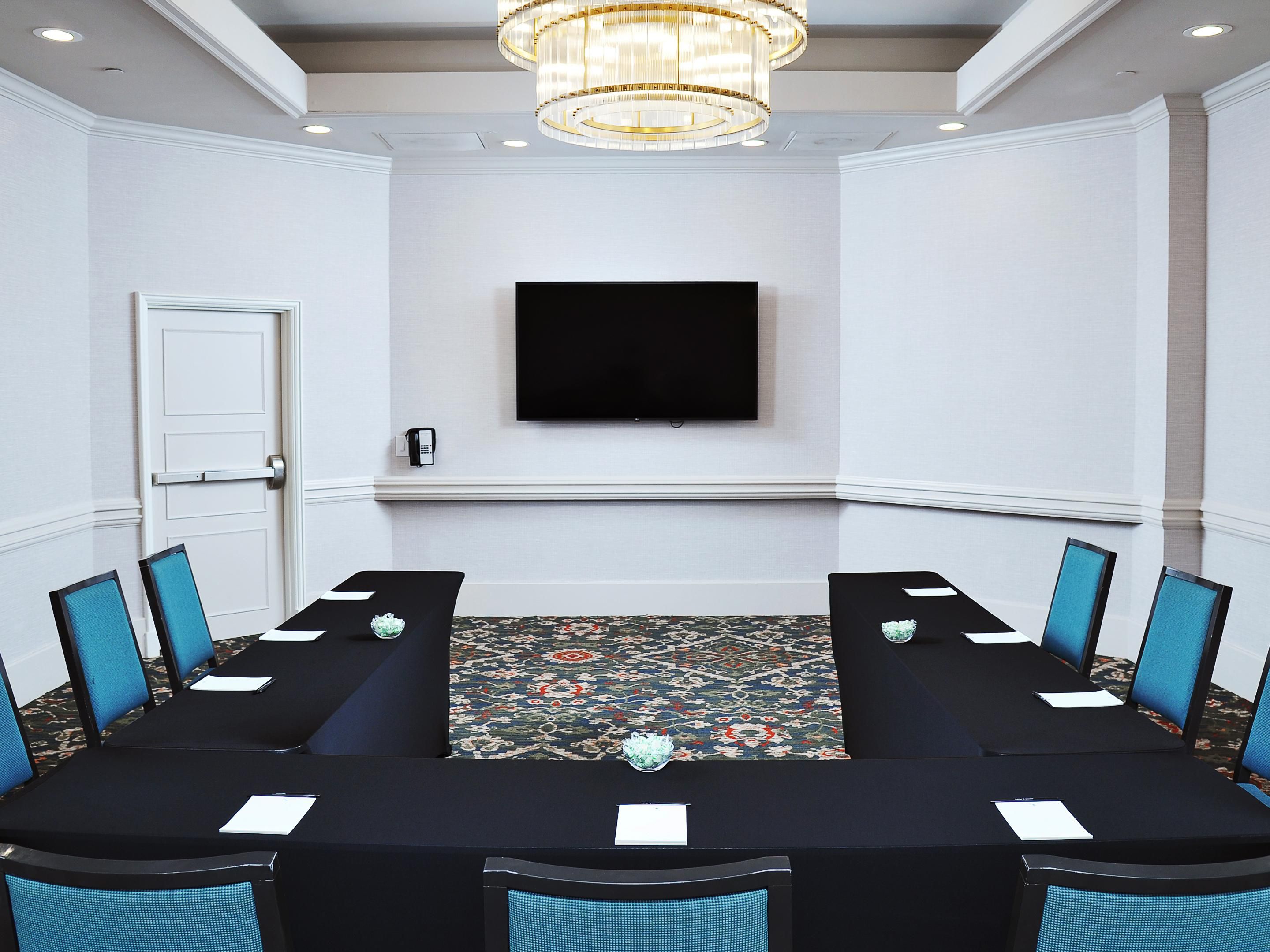 eureka meeting room