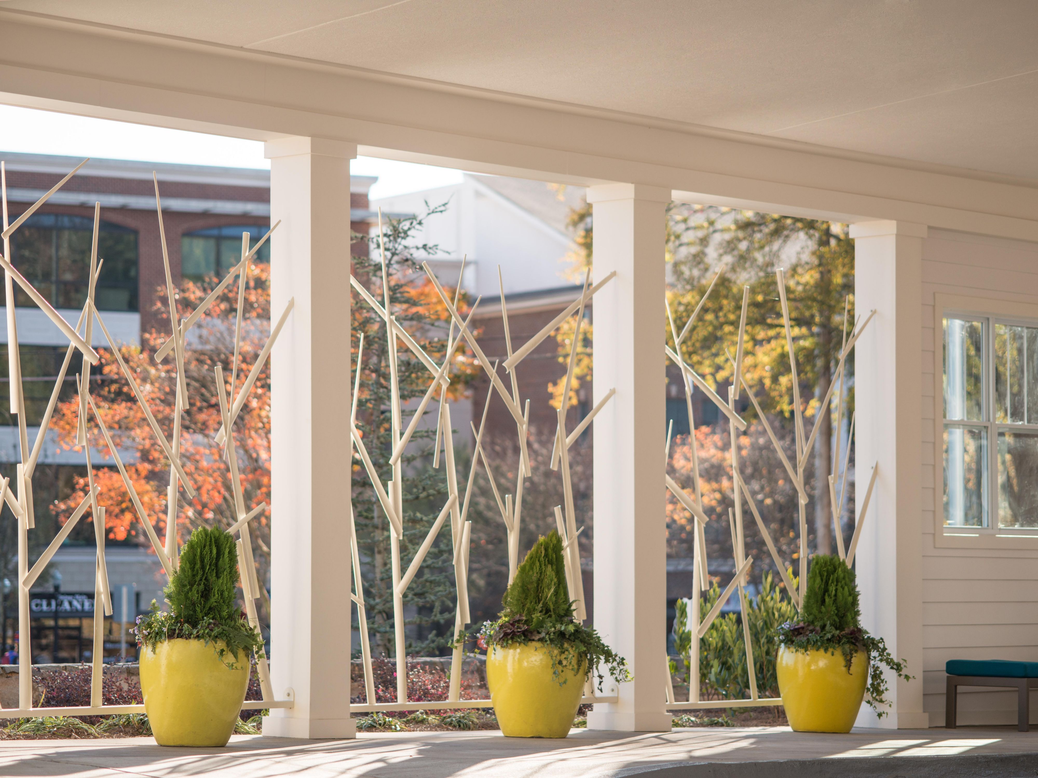 Exterior Feature