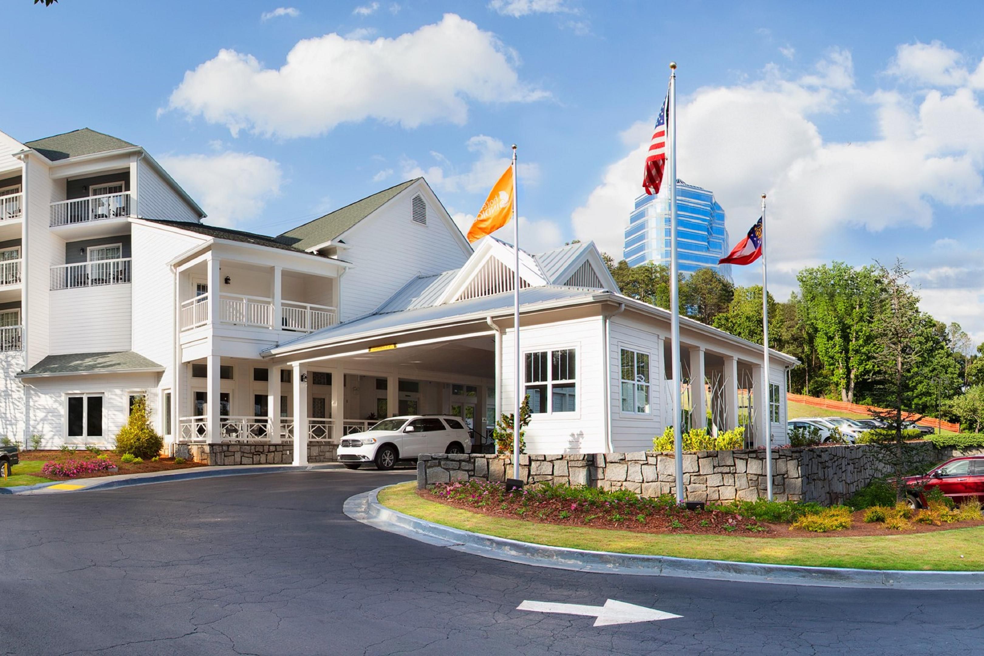 Feel free to use our complimentary shuttle with a 3 mile radius. Please ask the front desk to schedule when possible. 
