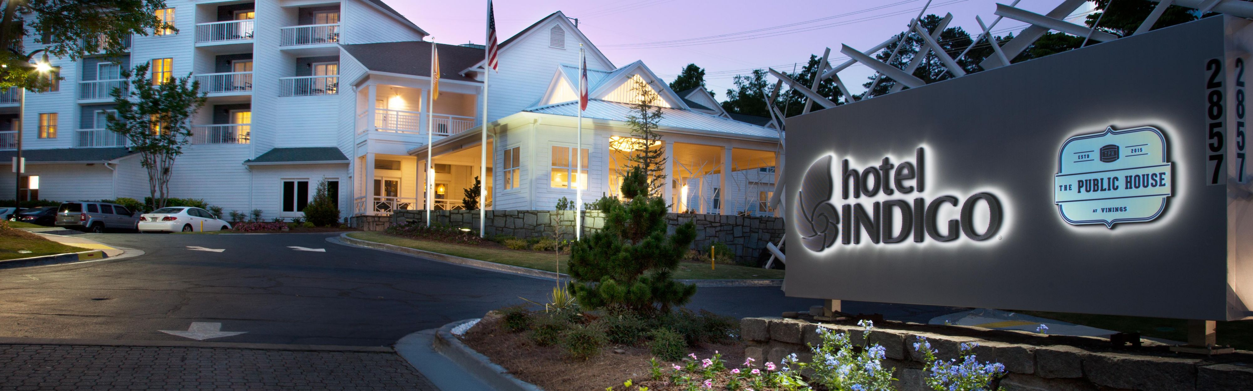 Boutique Hotel in Atlanta Hotel Indigo Atlanta Vinings