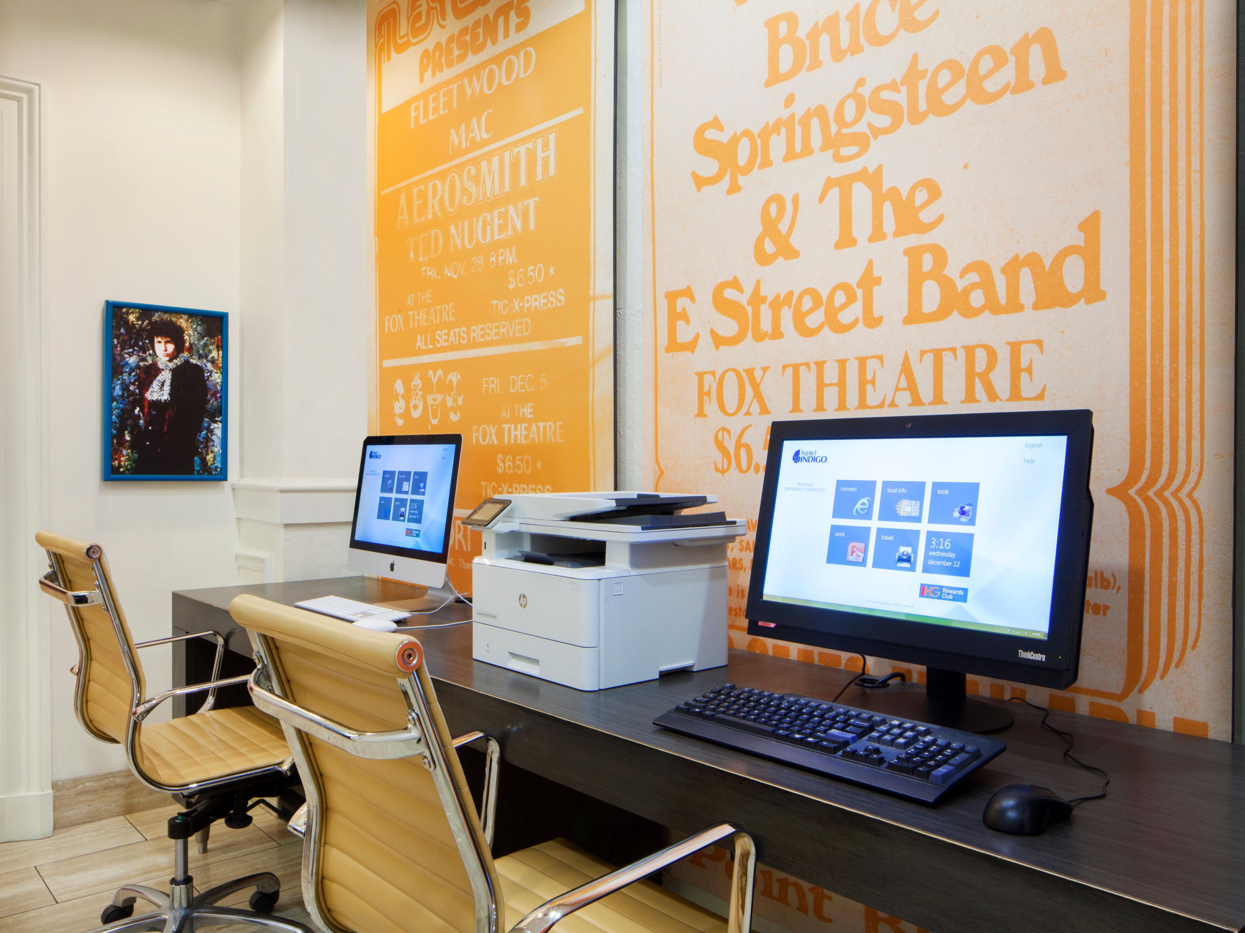 Business Center