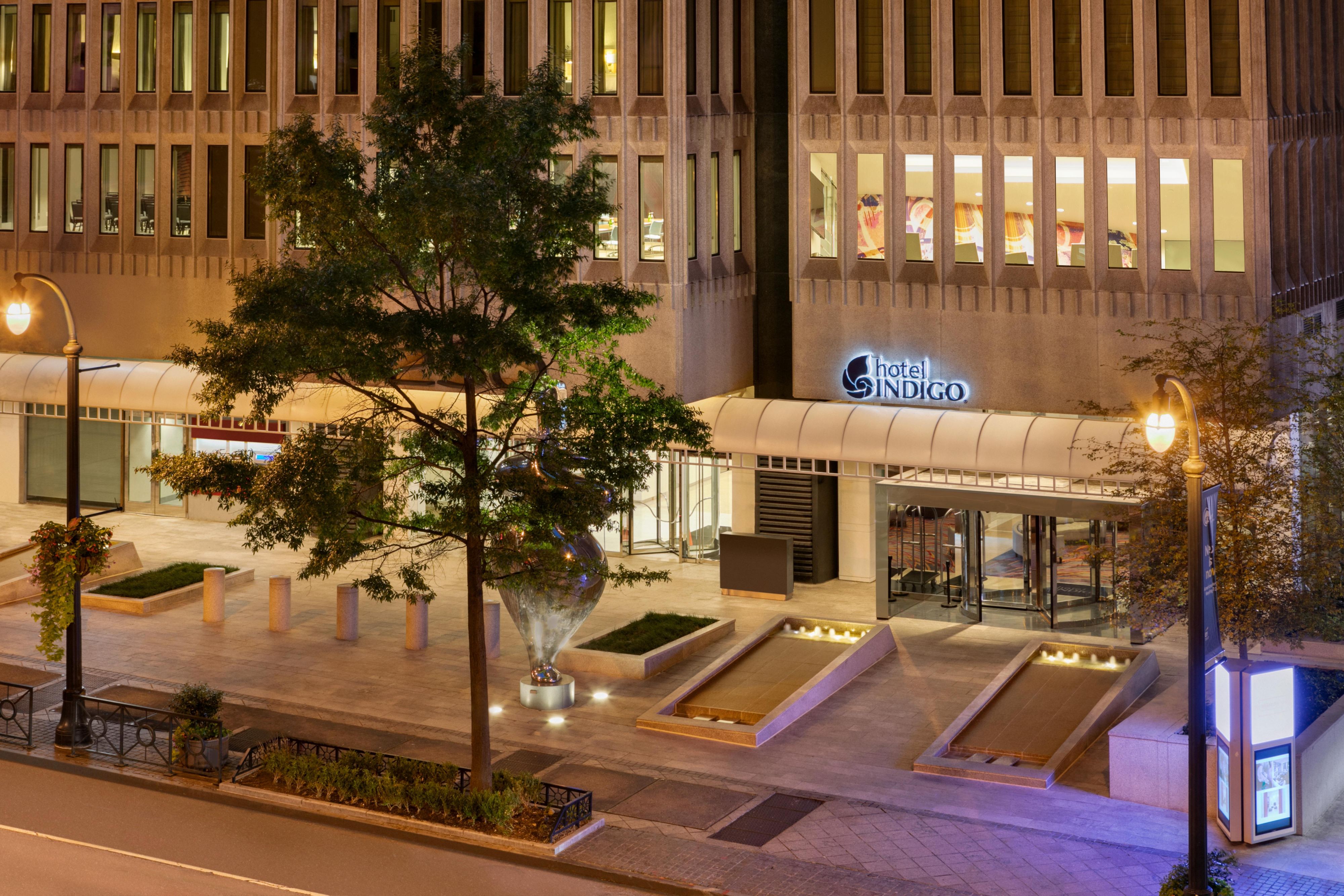 Restaurants Near Hotel Indigo - kbiynuu