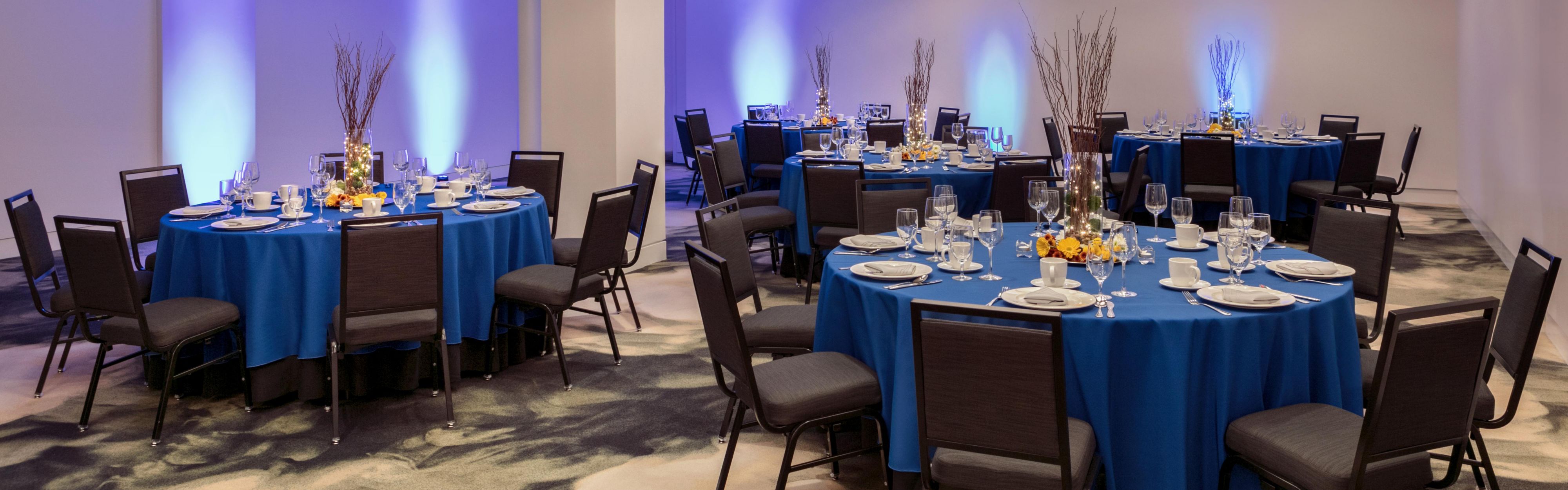 ballroom