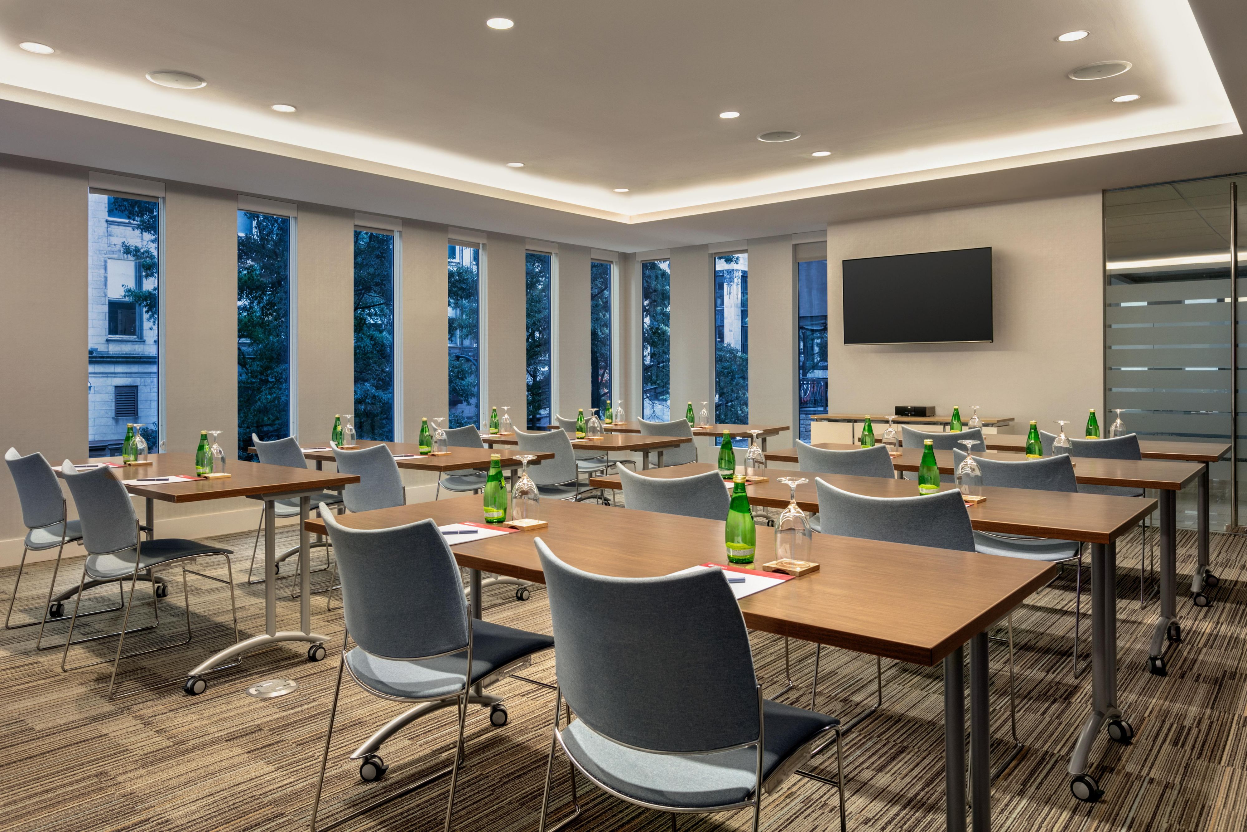 turner meeting room