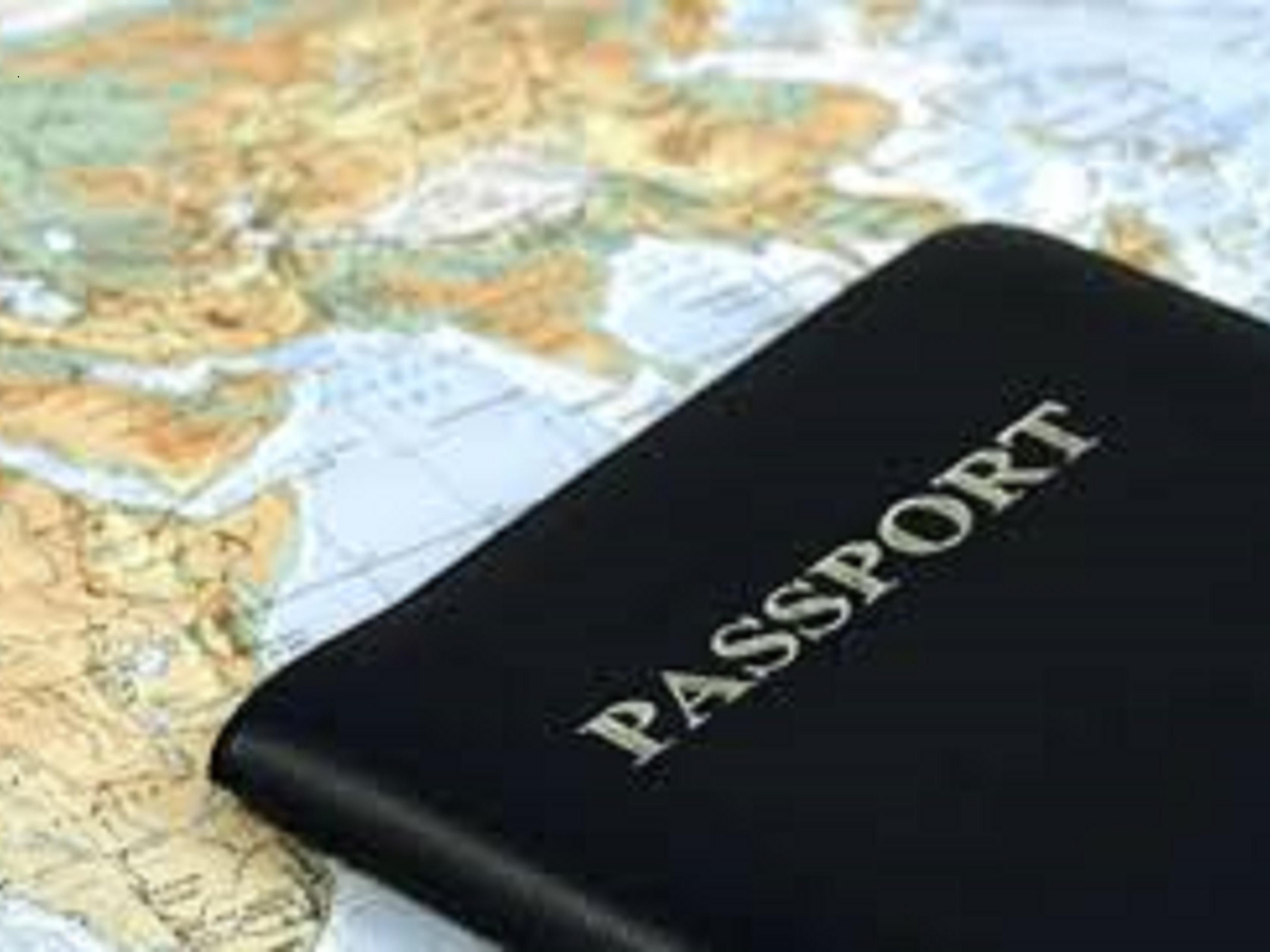 Need to get your Passport?