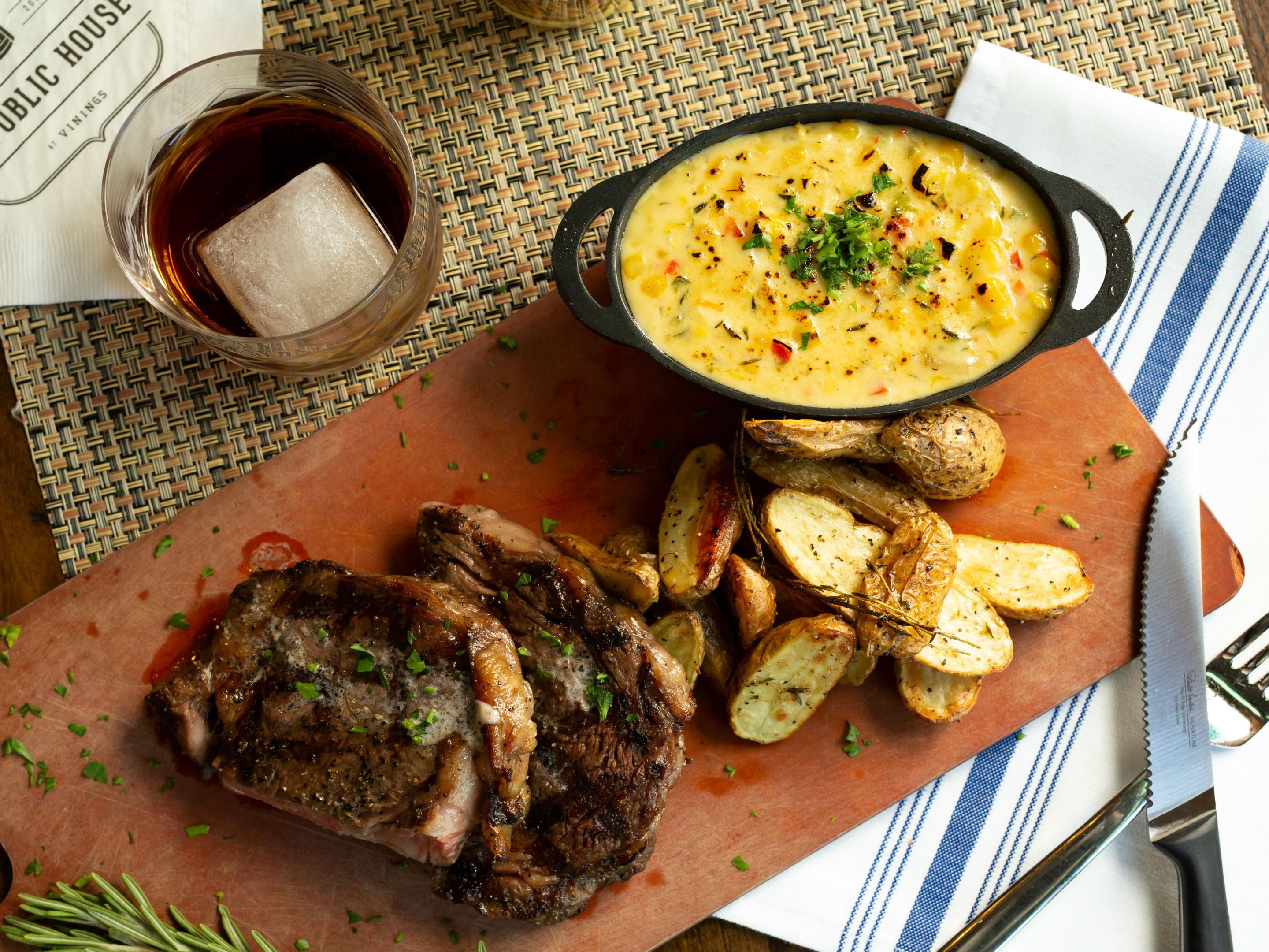 Public House Steak