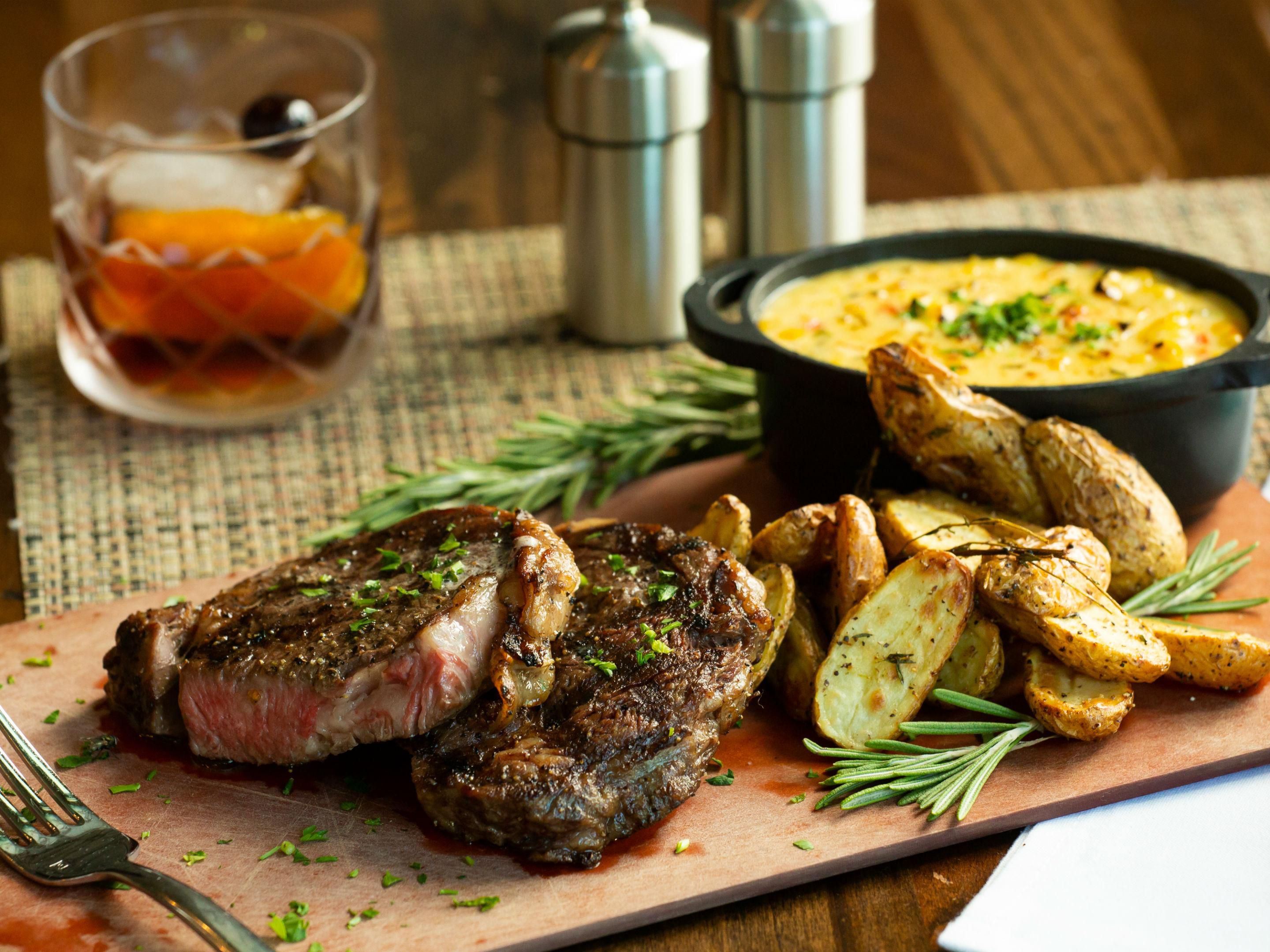 Public House Steak