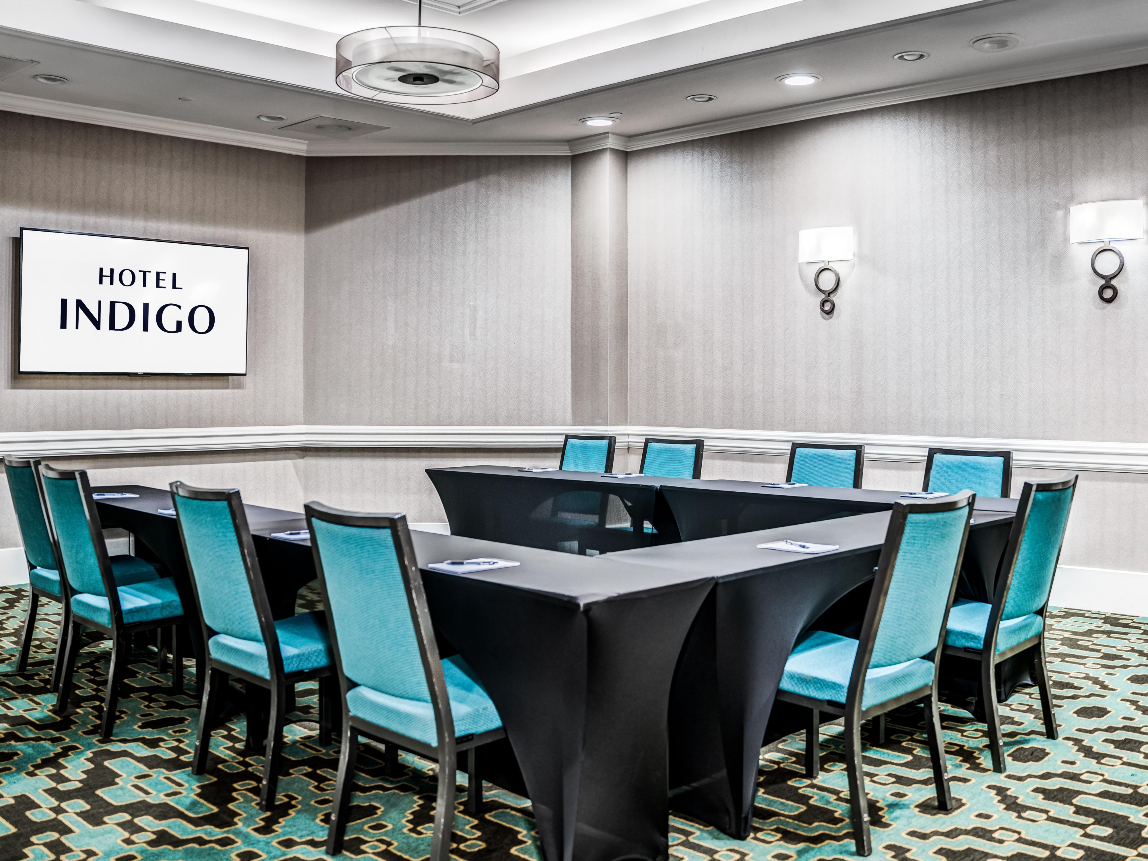 Meeting Room of Hotel Indigo Atlanta - Vinings Galleria