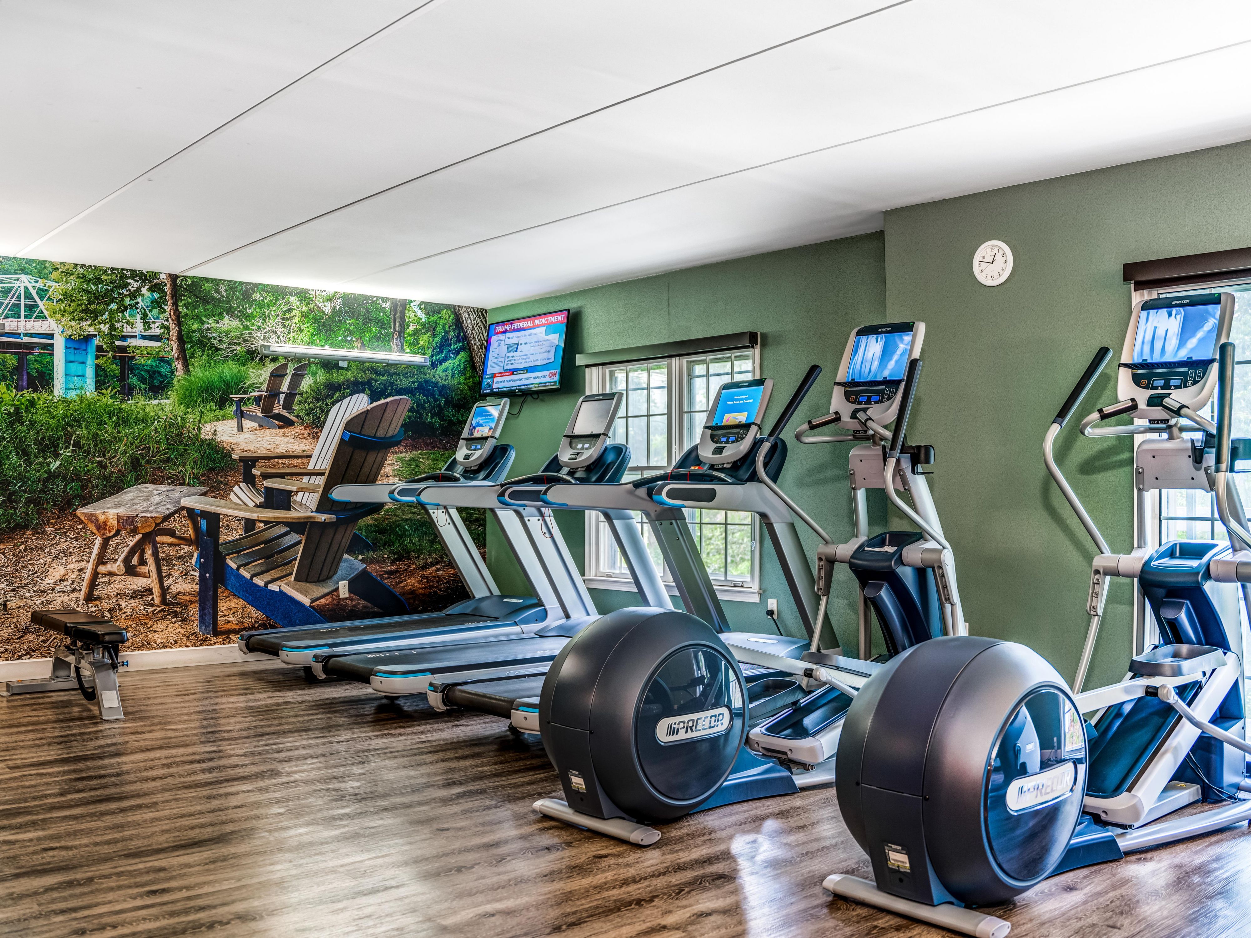 Treadmills and more 