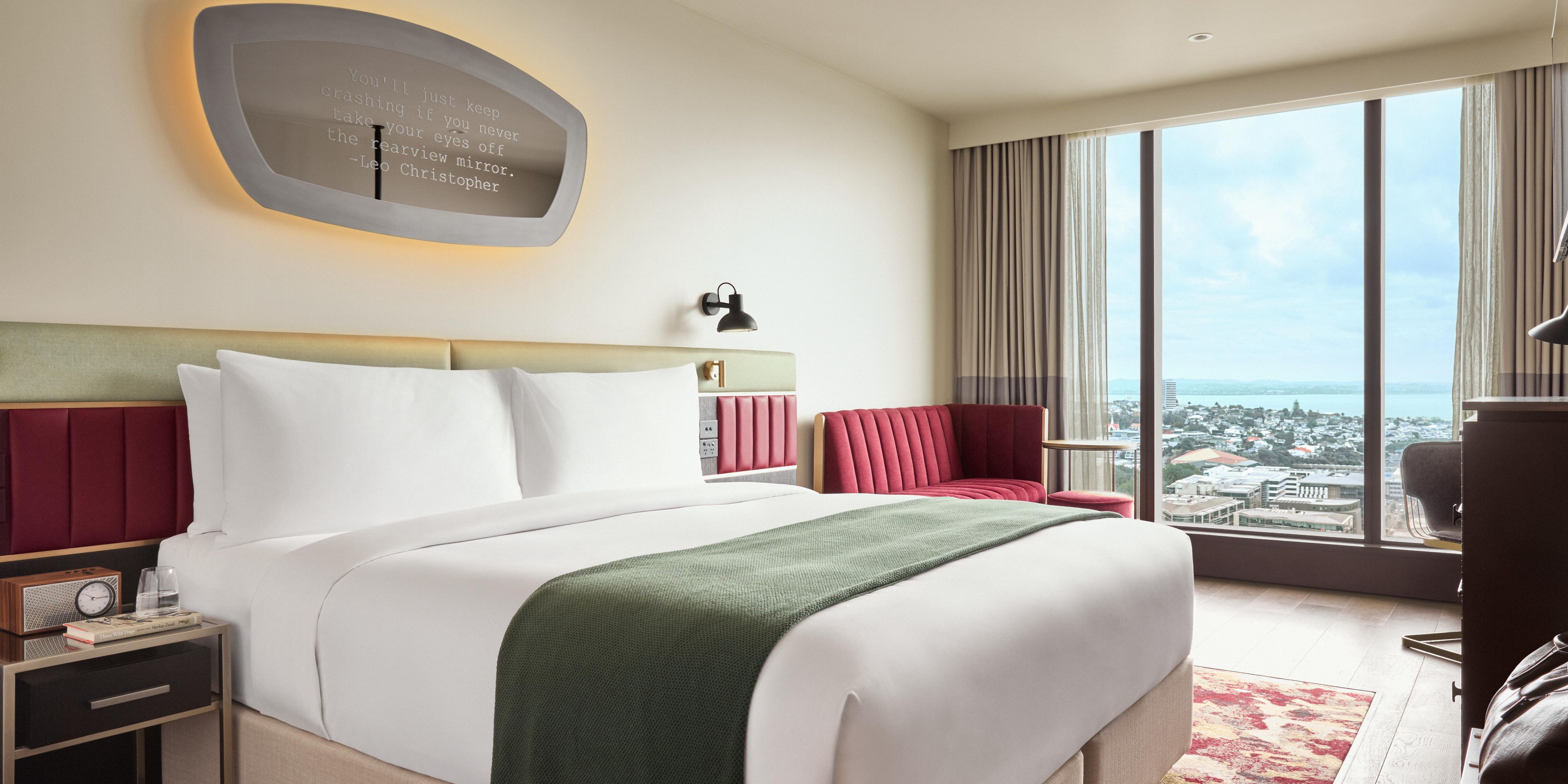 King Premium Harbour View High Floor Room