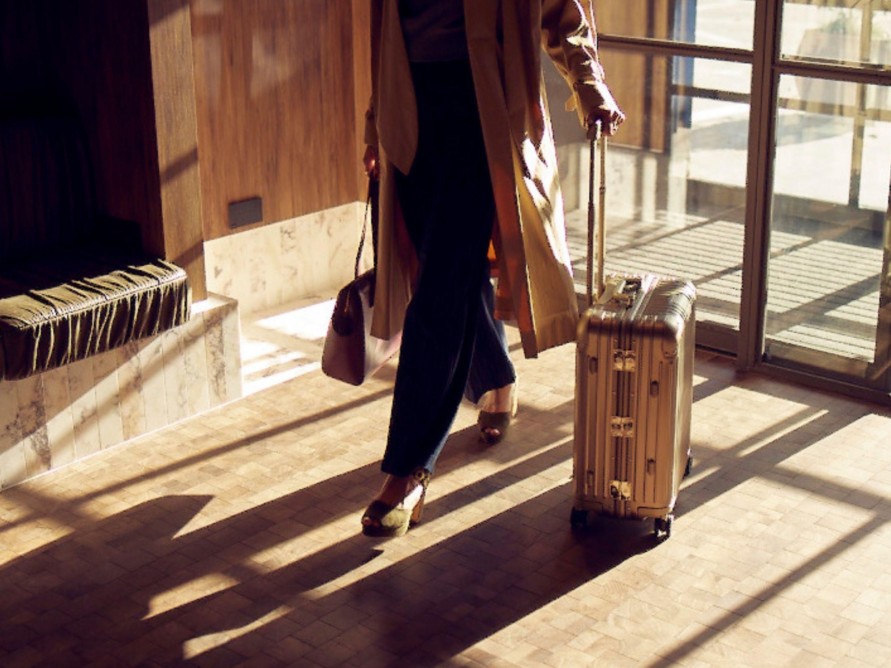 Arrive Into Our Thoughtfully Designed Lobby