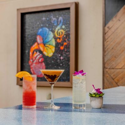 Raise a toast in Austin, TX, to celebrate any occasion.