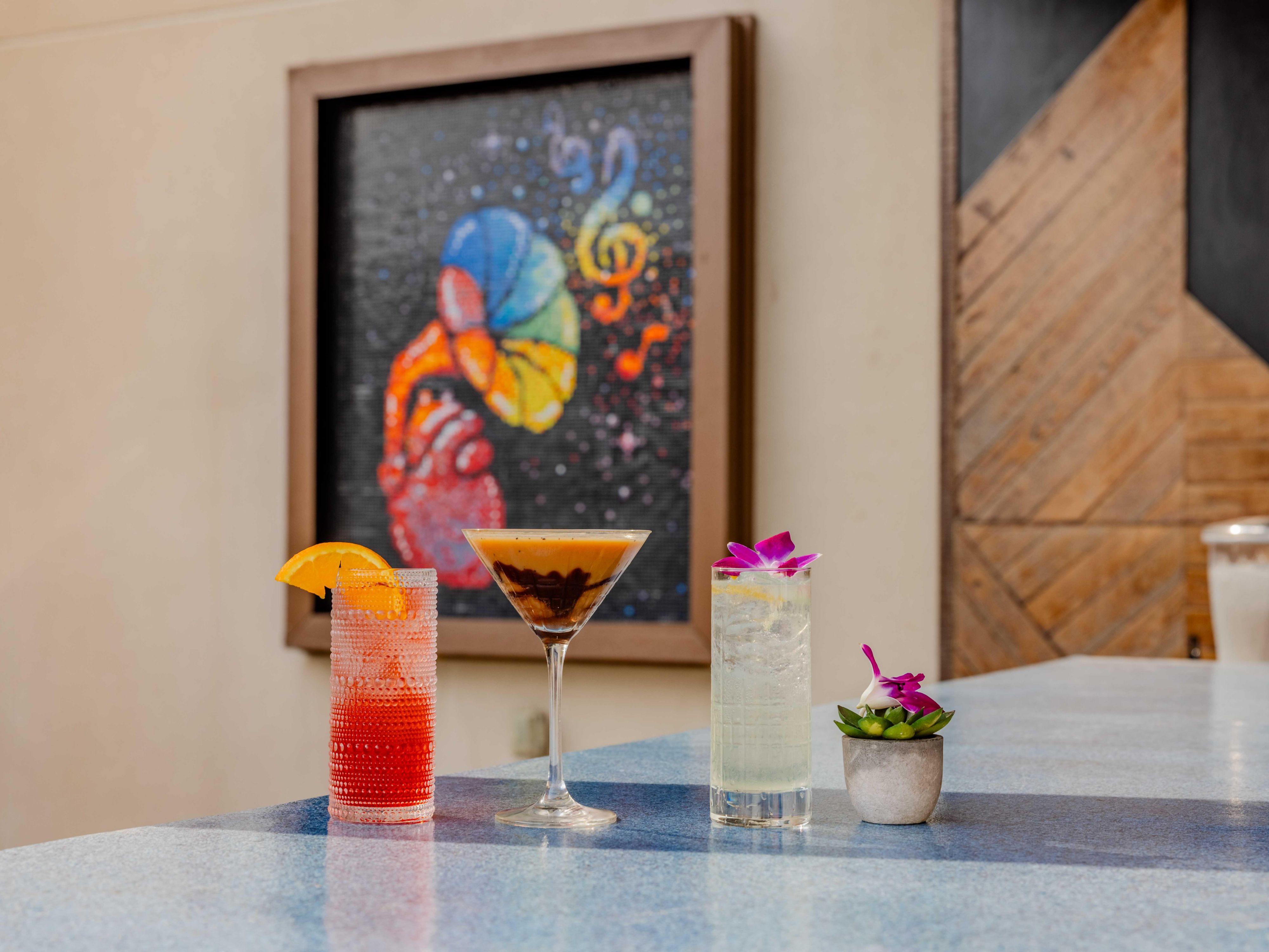 Raise a toast in Austin, TX, to celebrate any occasion.