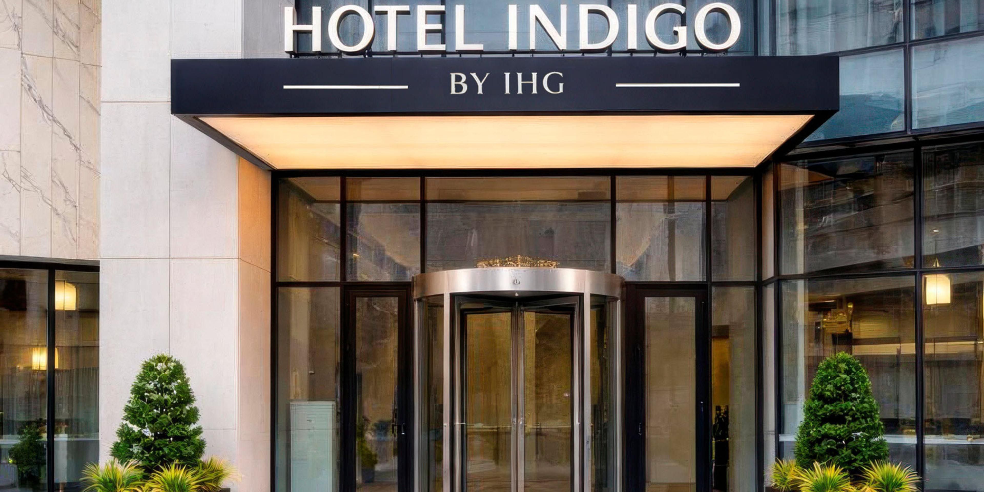 Hotel Indigo Baku