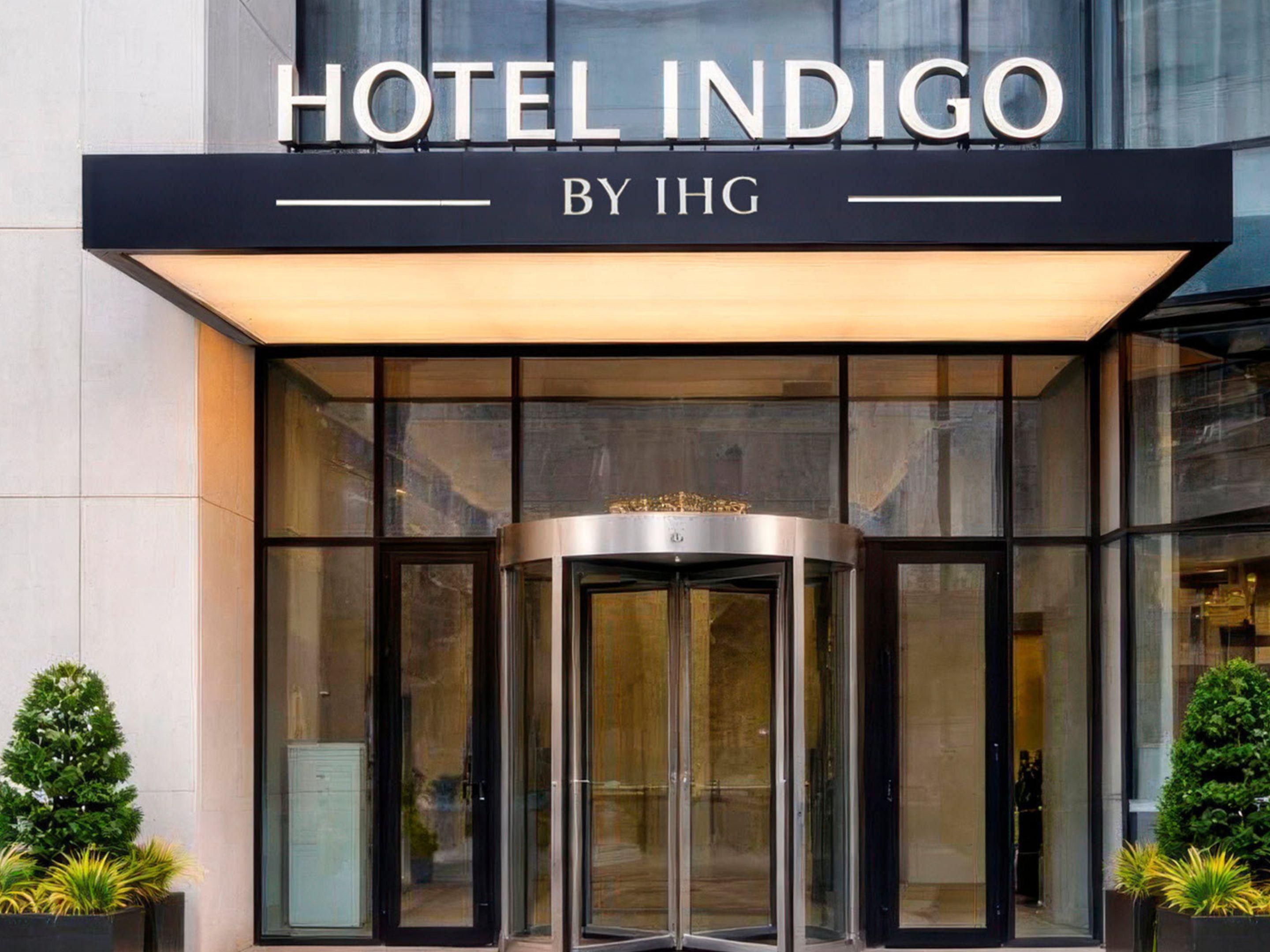 Hotel Exterior
