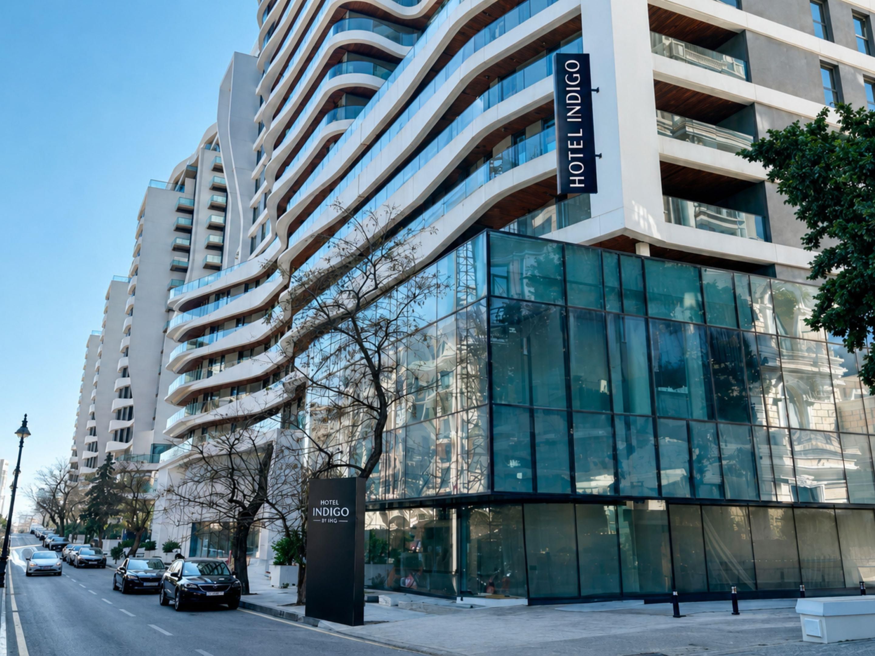 Hotel Indigo Baku