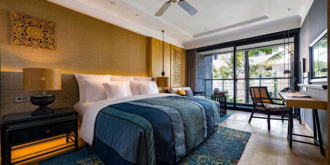 One King Bed Standard Room