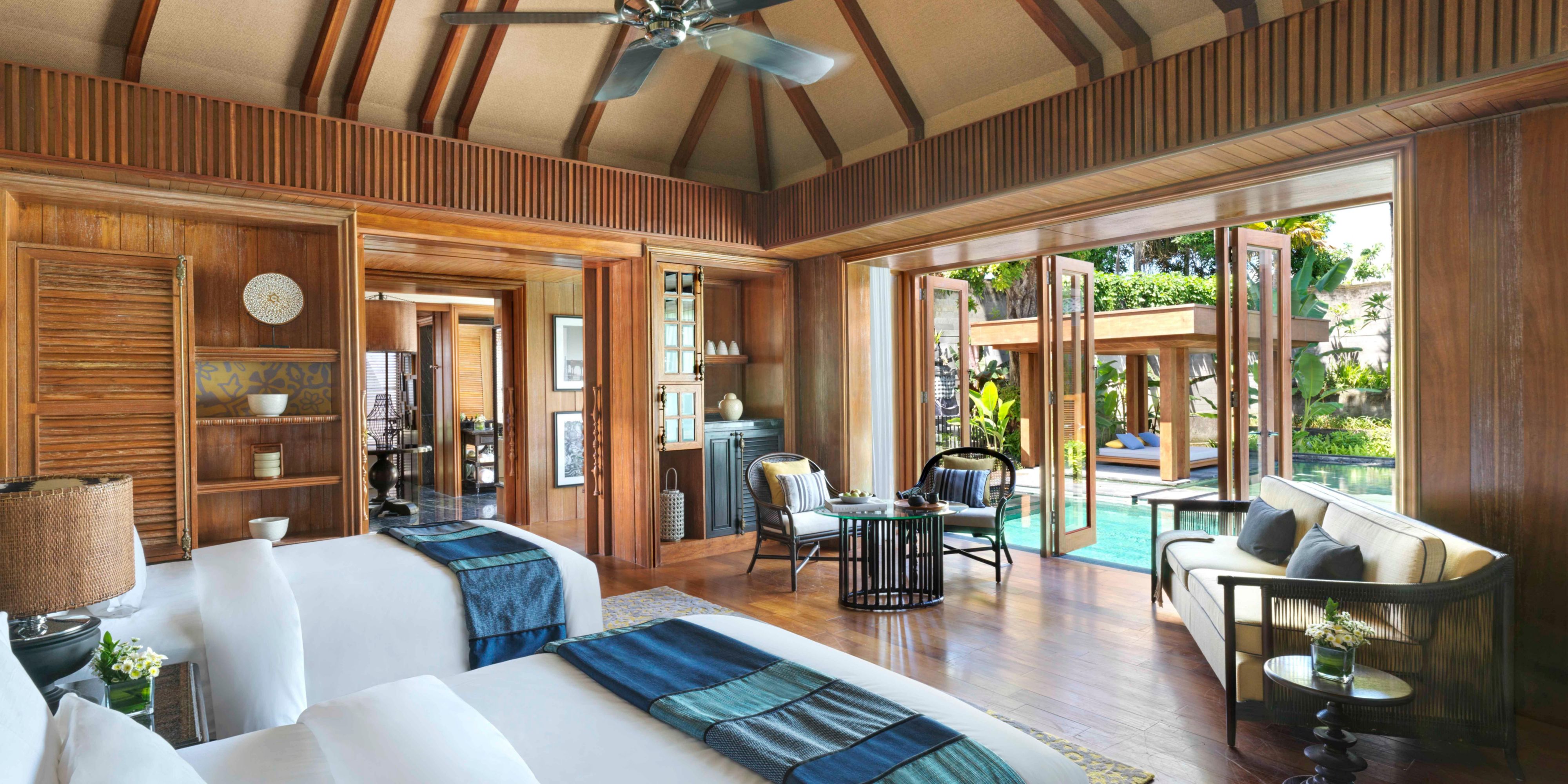 Maha Two-Bedroom Pool Villa