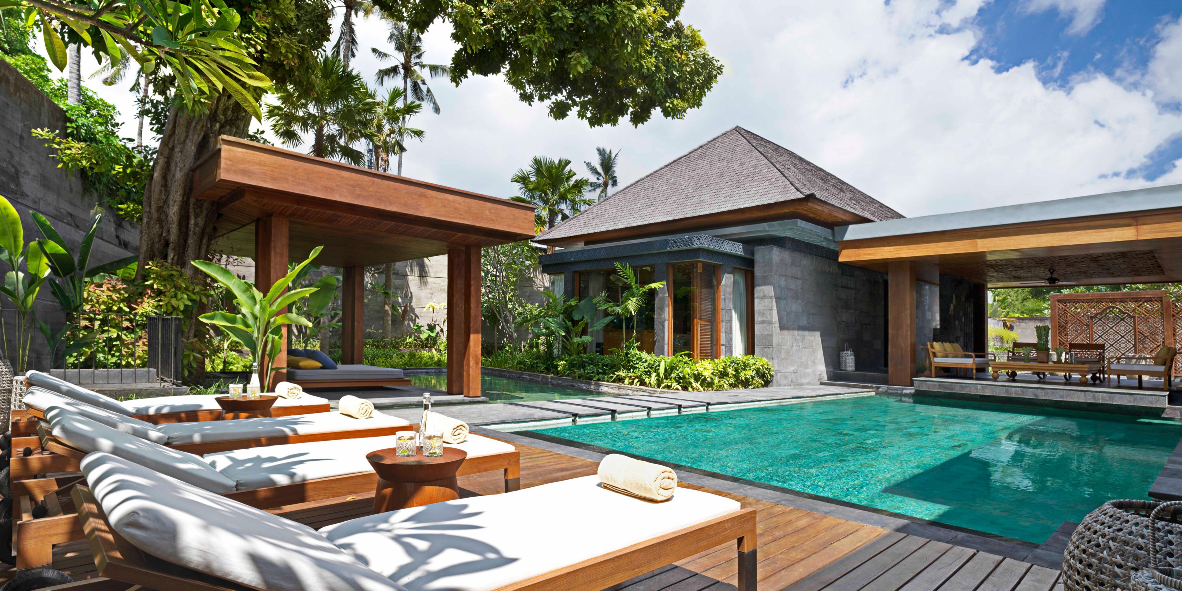 Generous Villa with a dedicated private pool