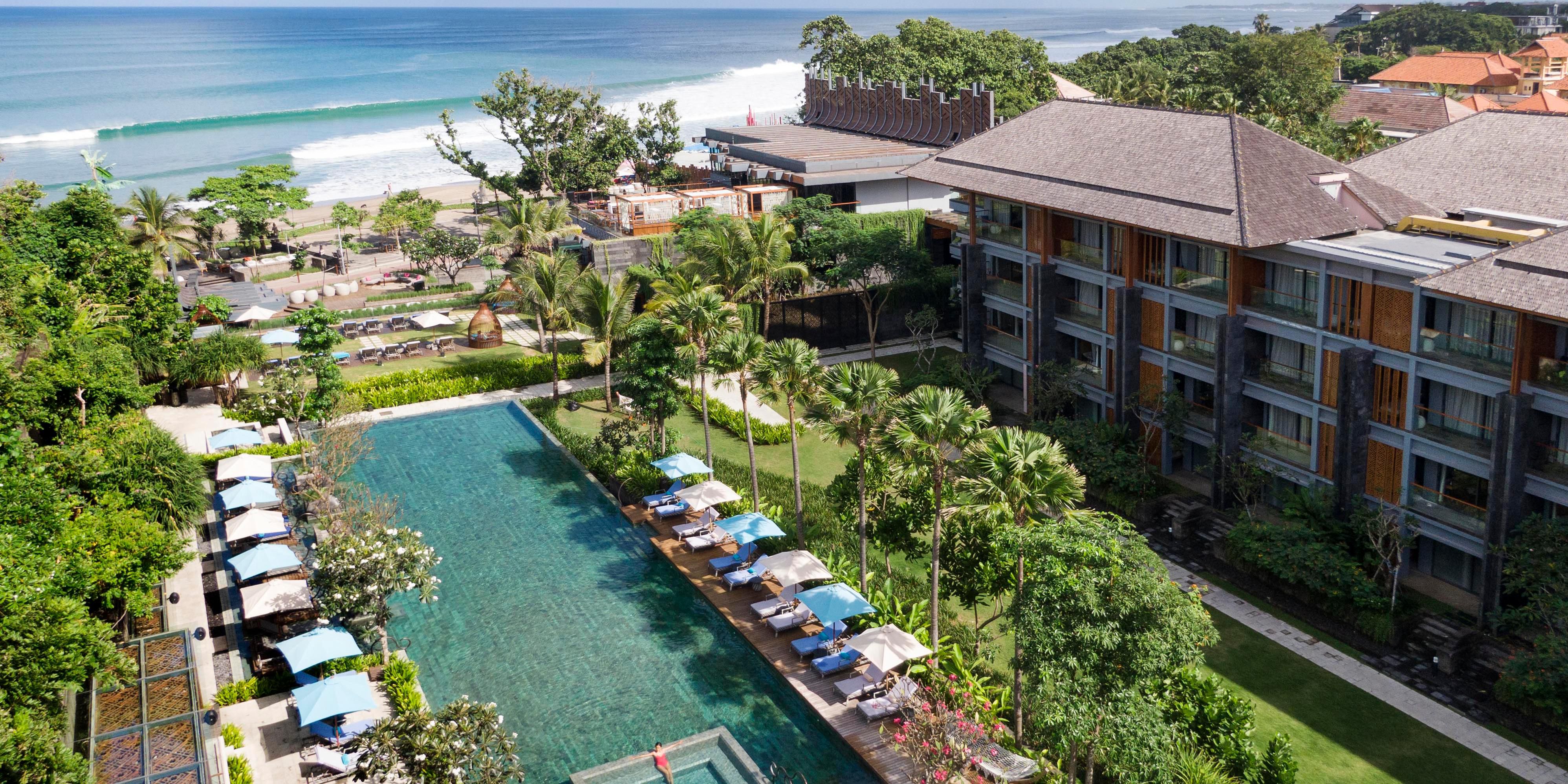 ラグジュアリーなアメニティ | Bali Hotel Indigo Bali Seminyak