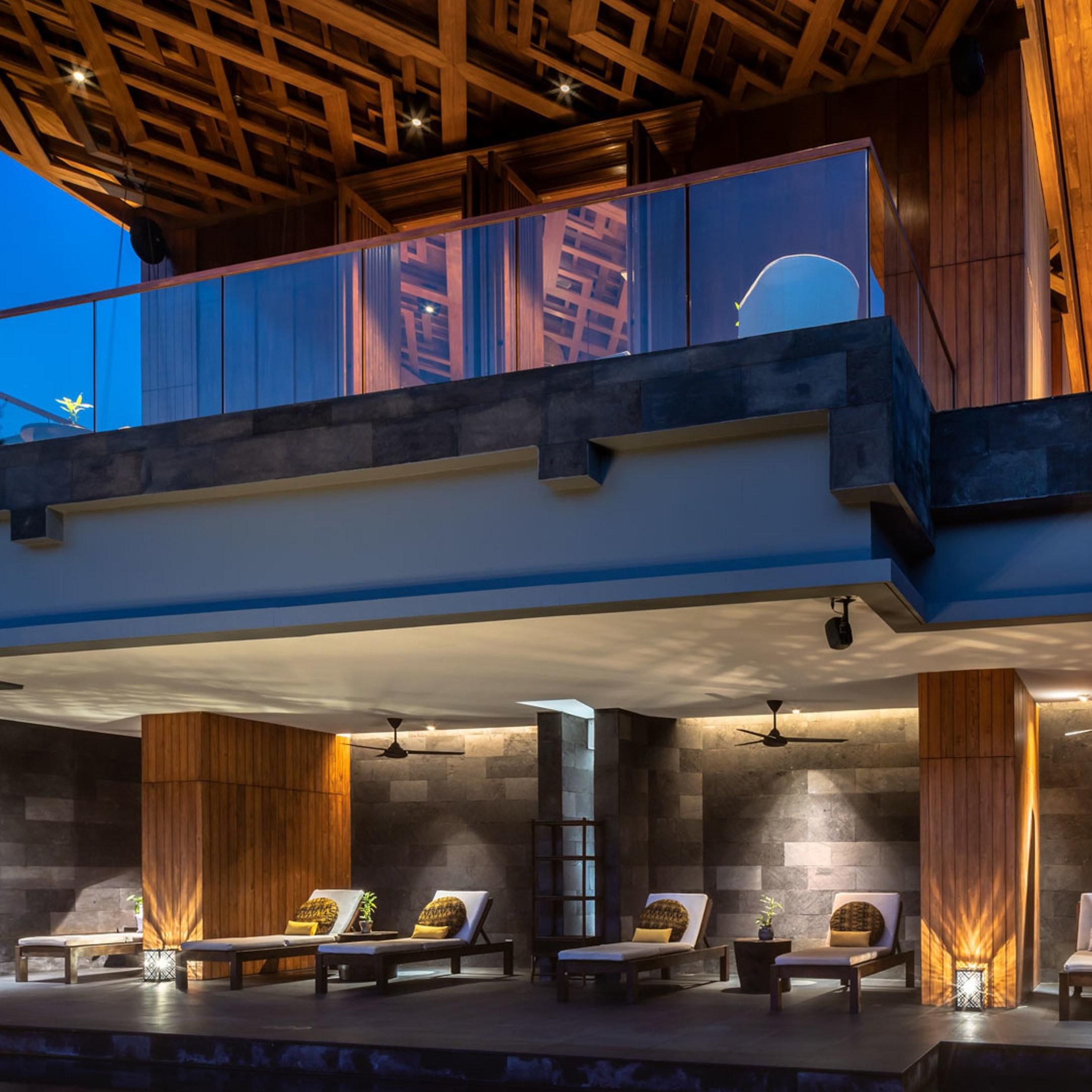 Bali Seminyak Beach 스파 사진