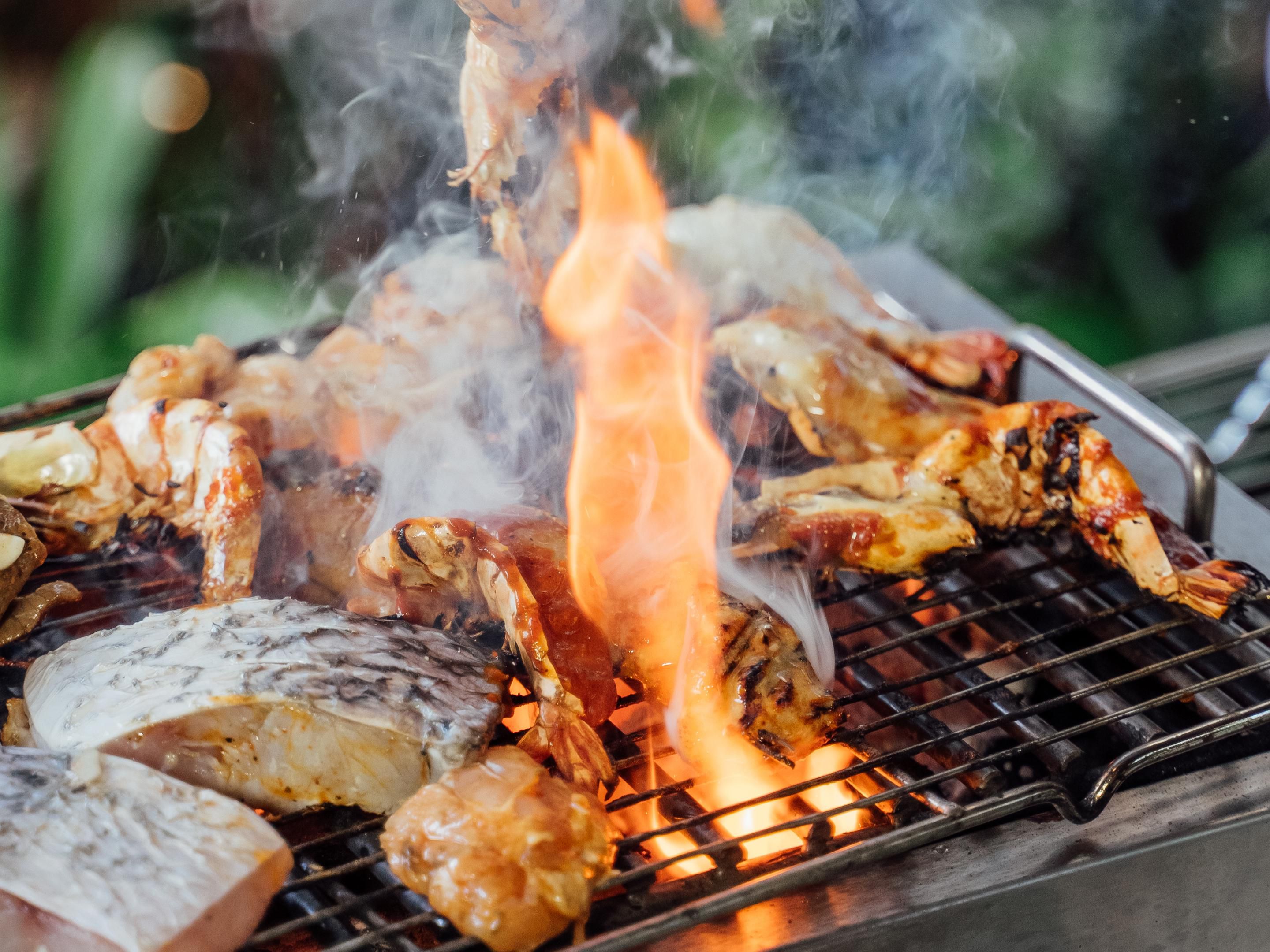 Seminyak Seafood BBQ