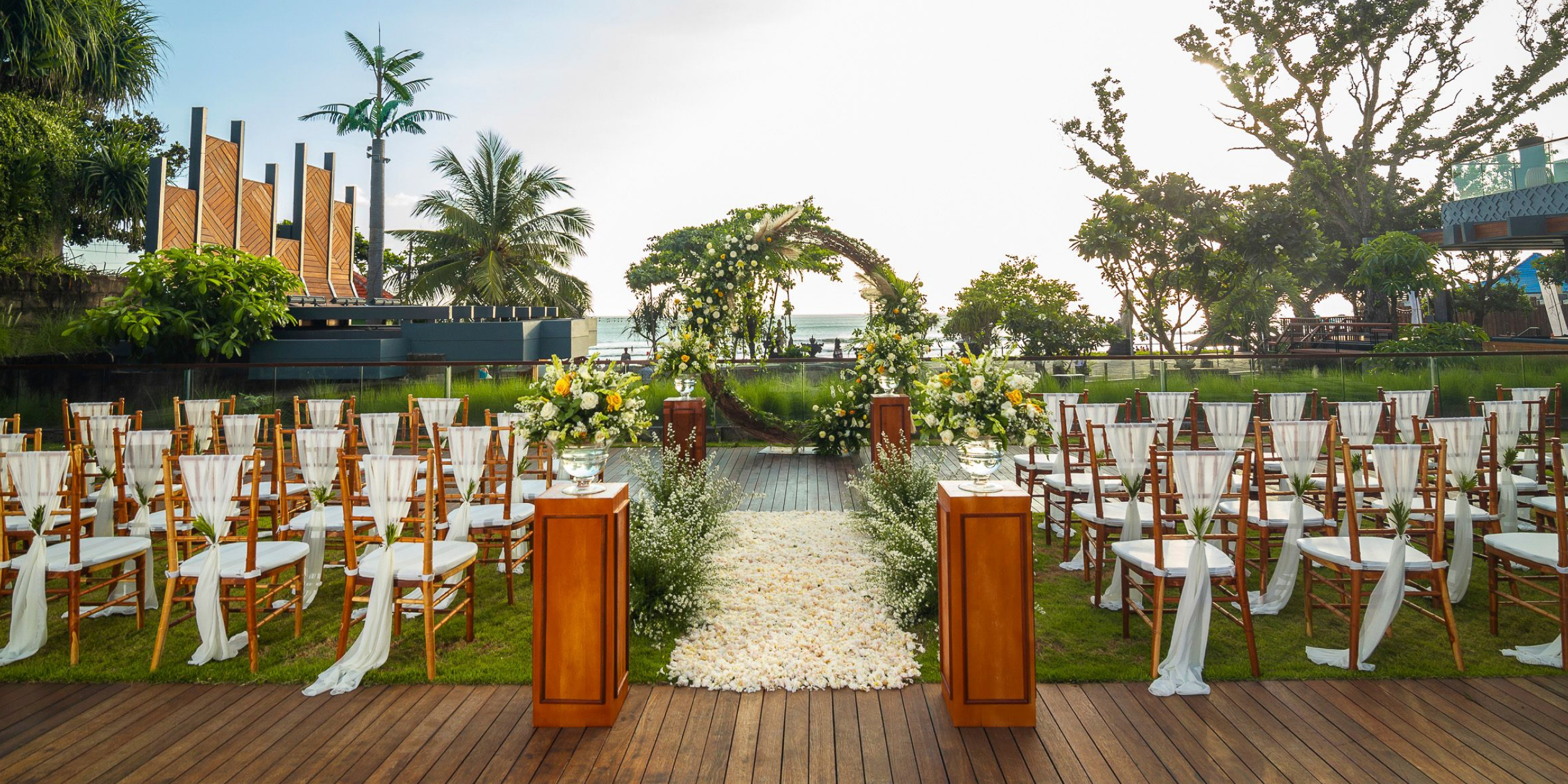 Bodas y celebraciones