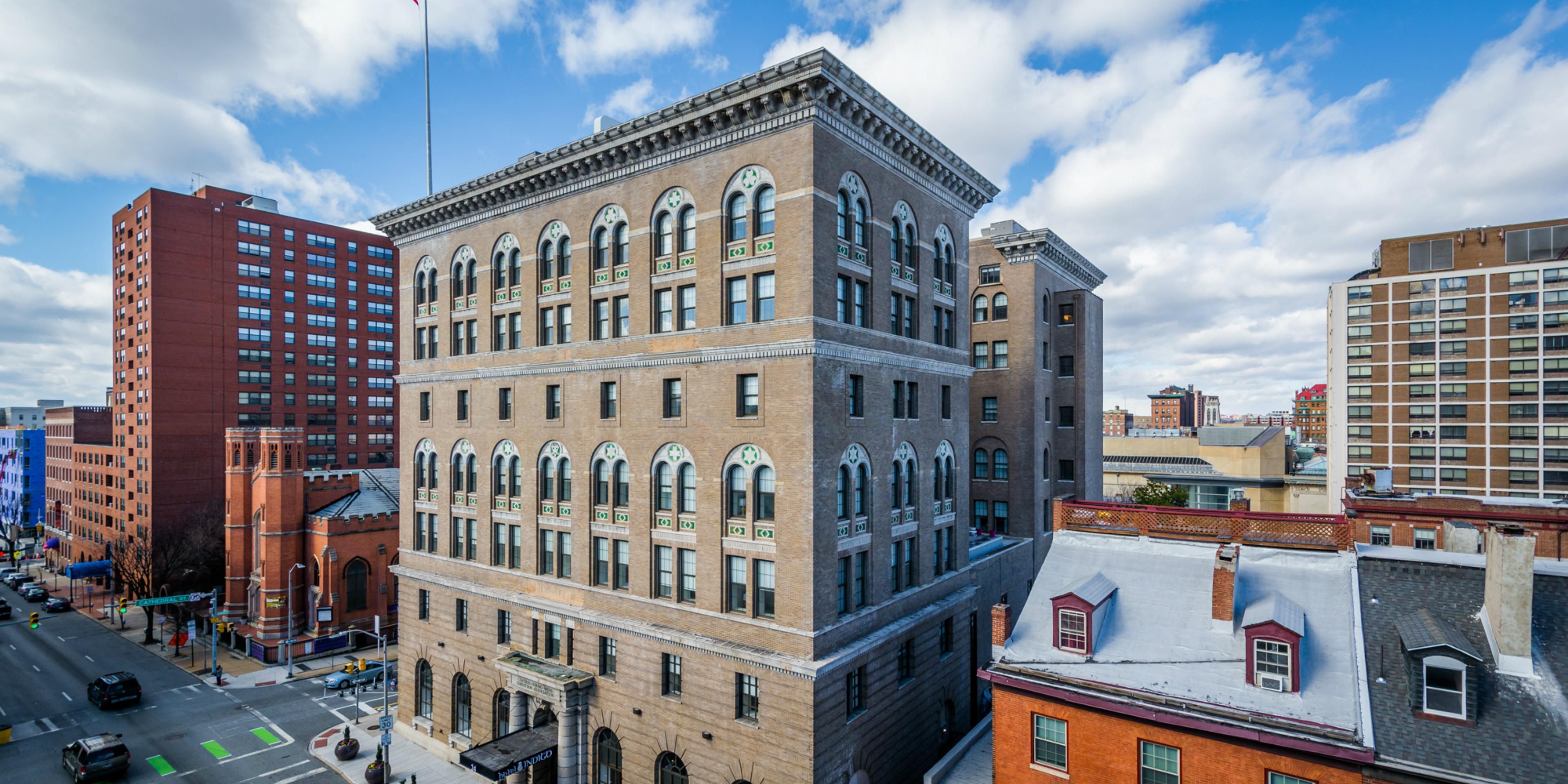 Hotel Indigo Baltimore Downtown en Baltimore, Maryland