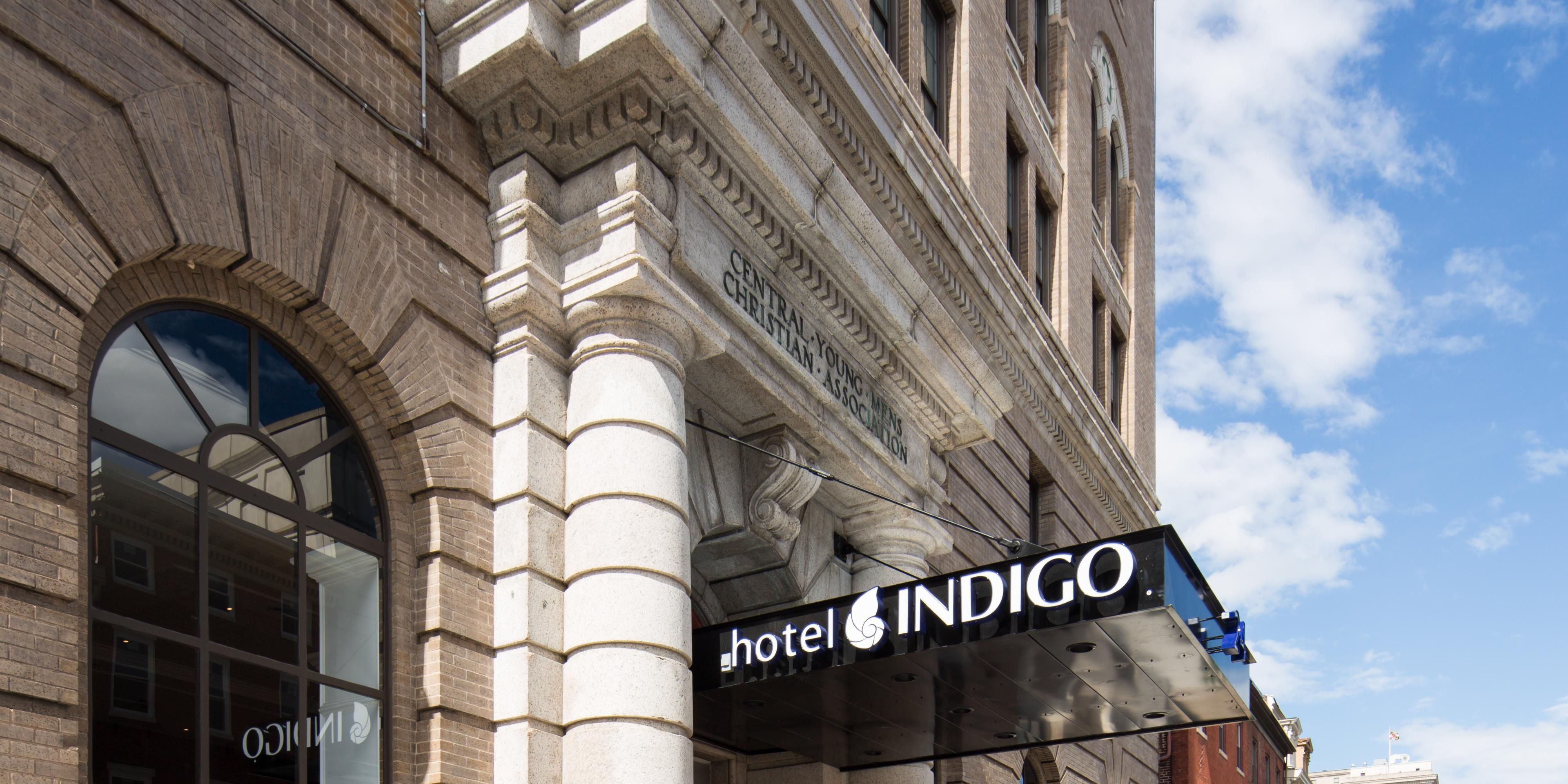 Hotel indigo financial district