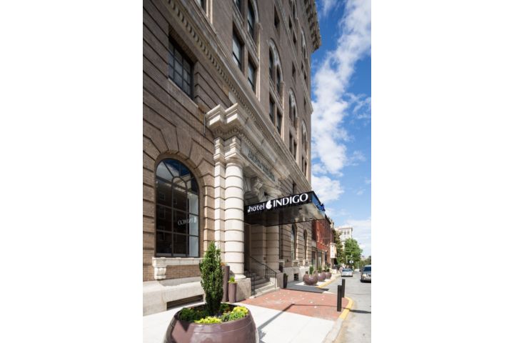 Hotel Indigo Baltimore Downtown