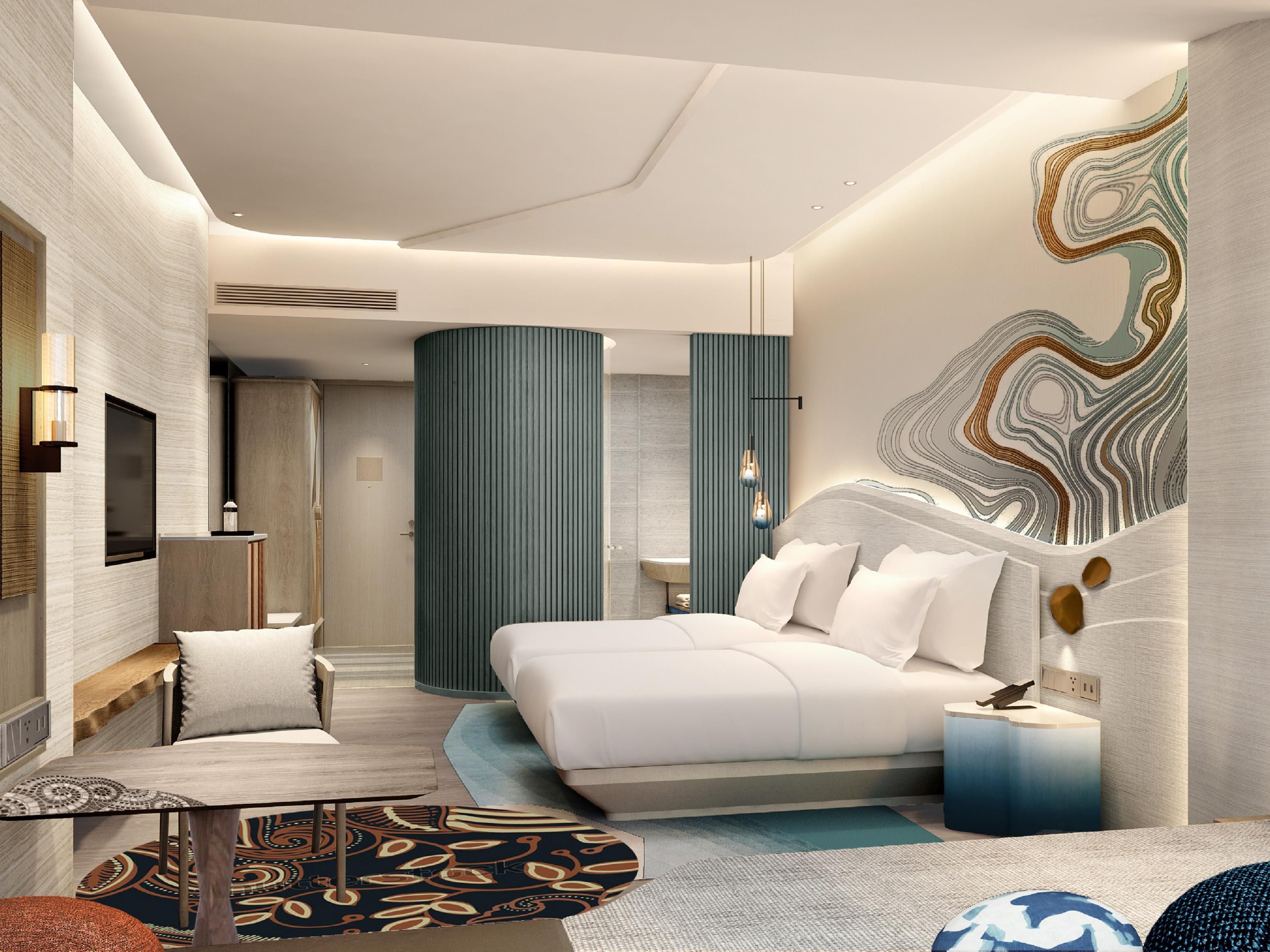 A fully flexible rate includes breakfast and three course dinner from set menu or buffet in a designated hotel restaurant for one or two resident adults sharing a room. Room service may incur a supplement.