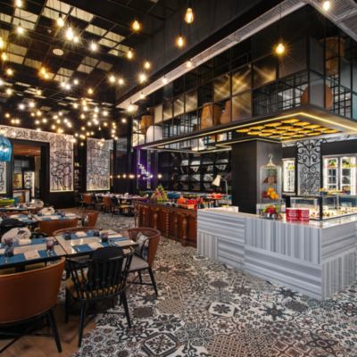 Joempa All Day Dining at Hotel Indigo Bandung Dago Pakar