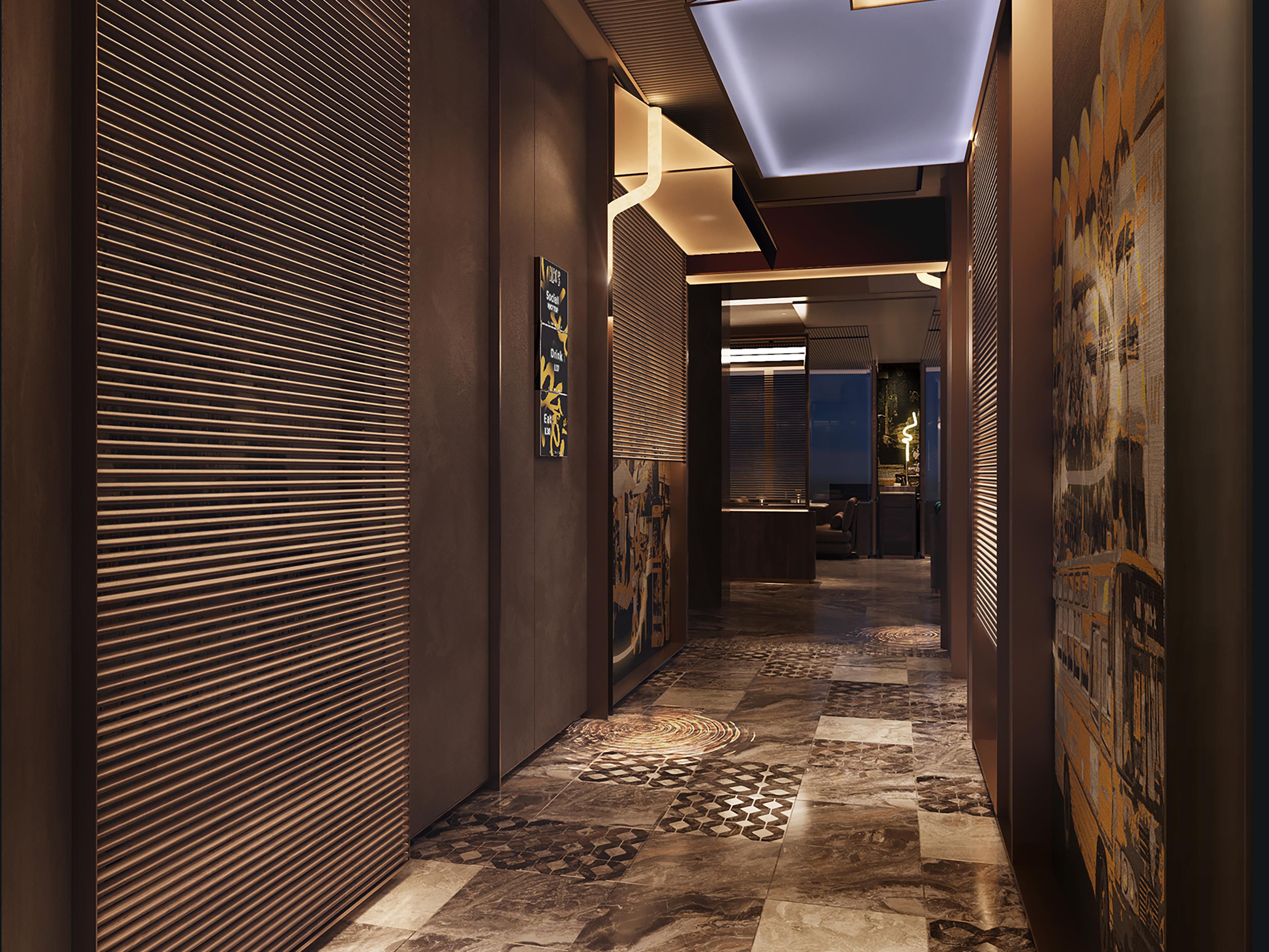 Elevator Lobby