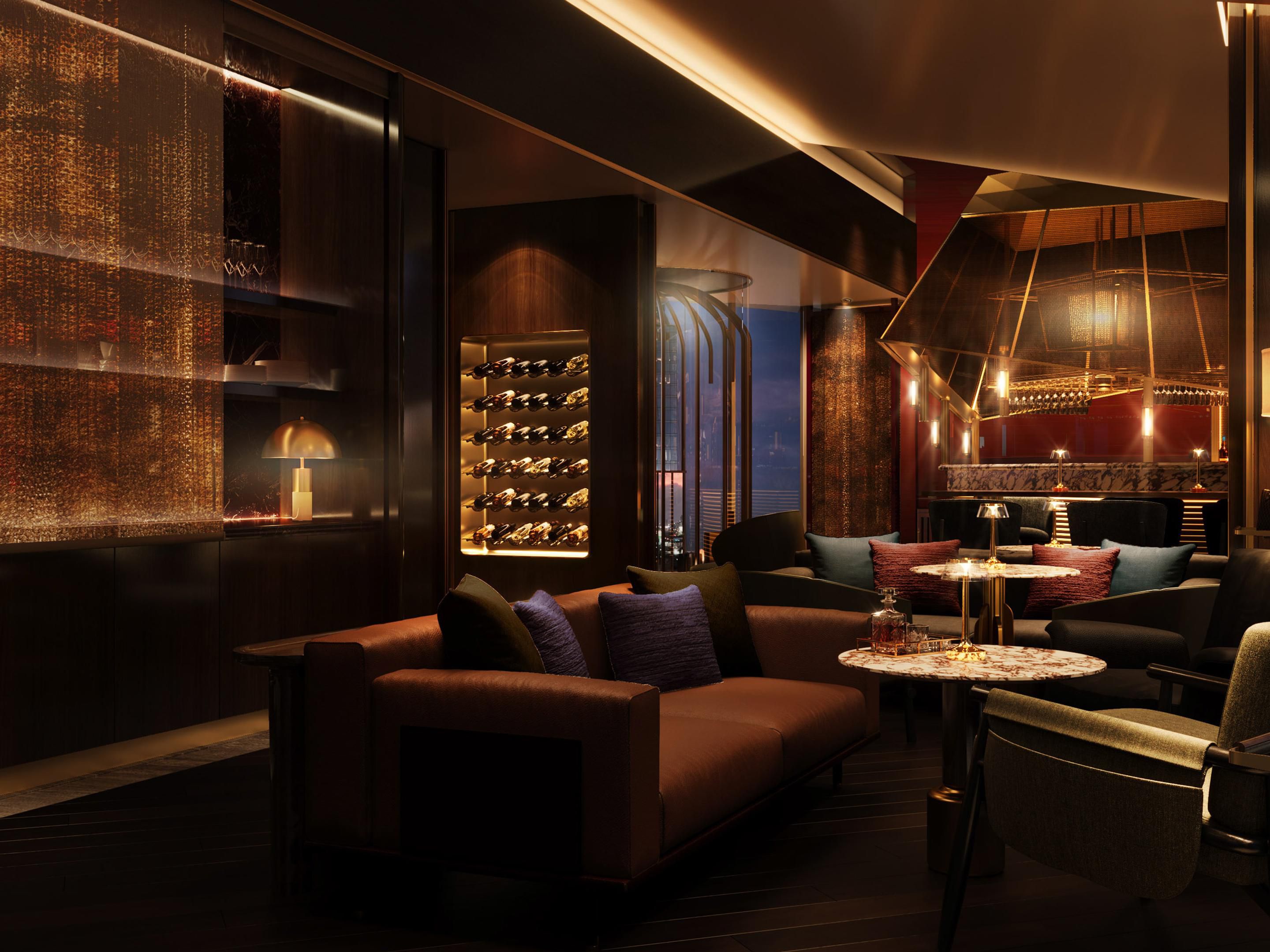 Bar and Lounge