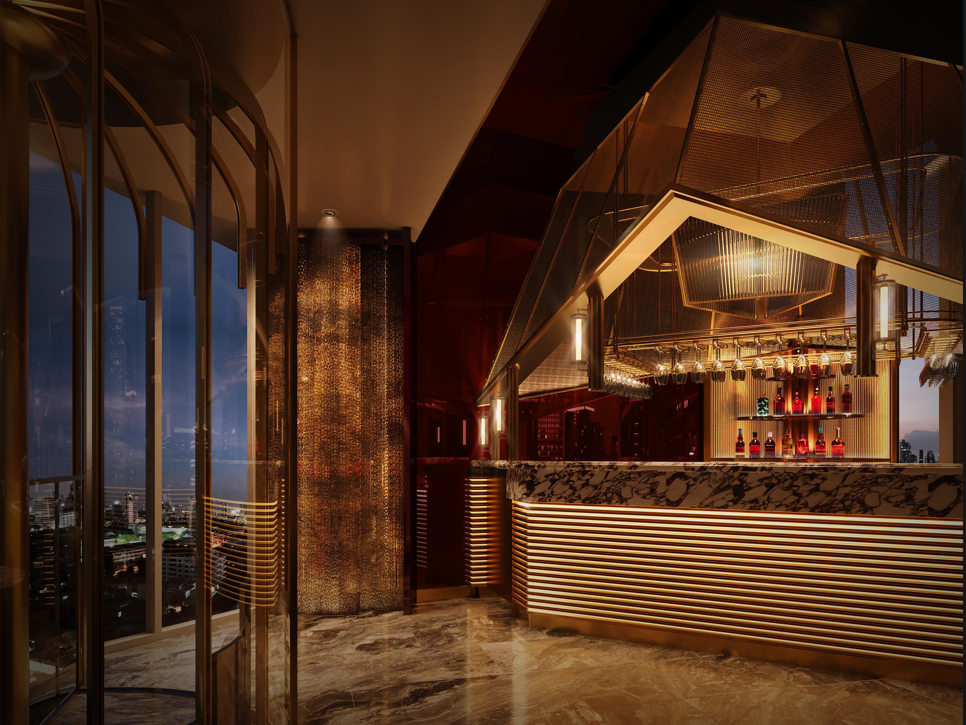 Bar and Lounge