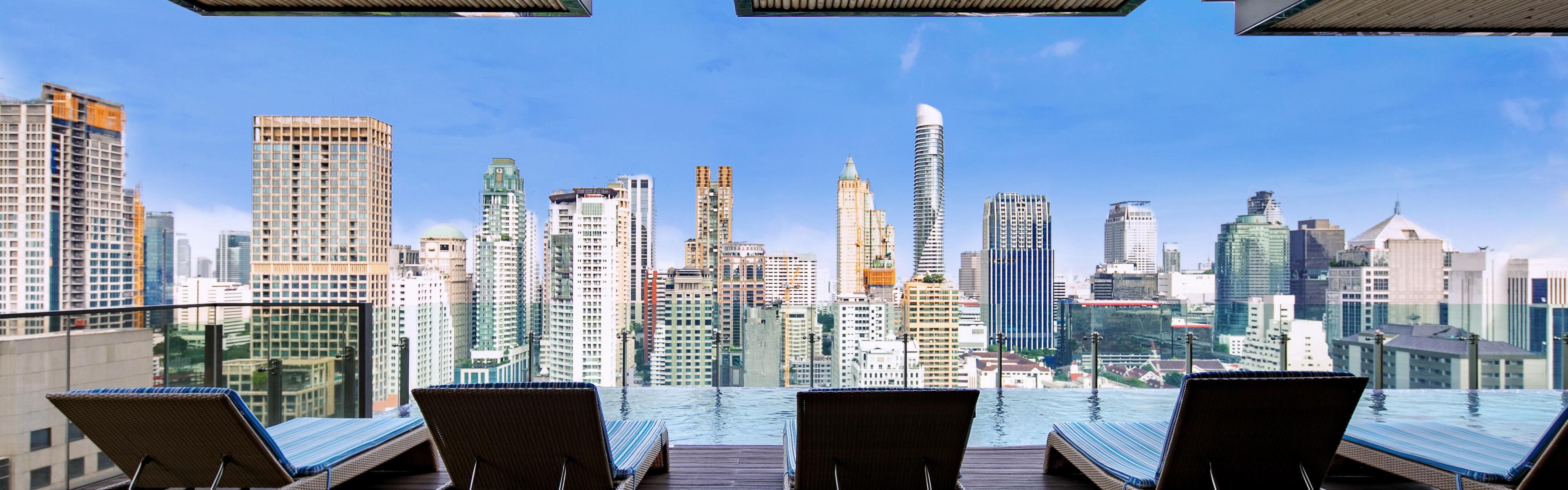 Boutique Hotel in Bangkok Hotel Indigo Bangkok Wireless Road