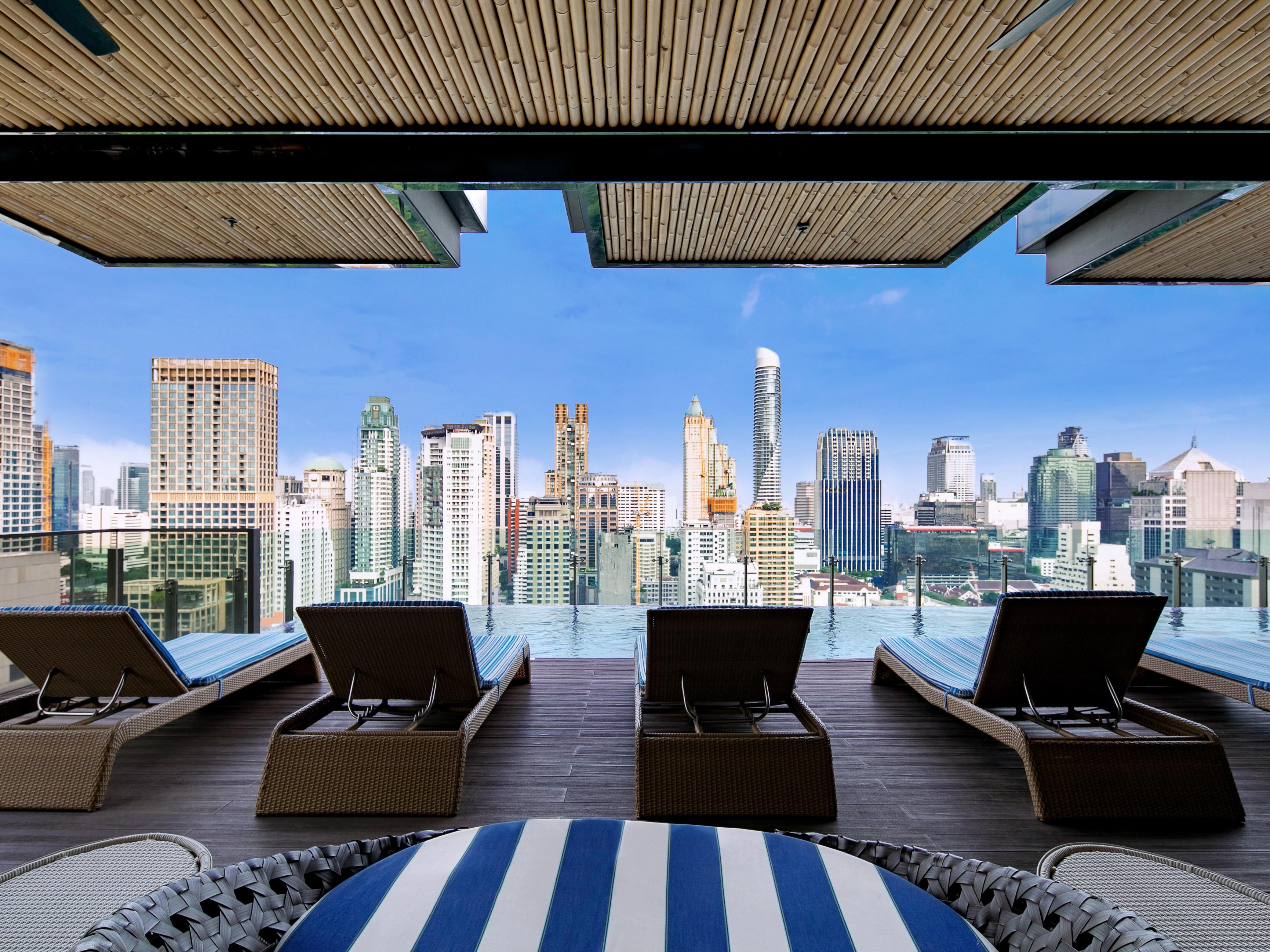 Infinity Edge Pool