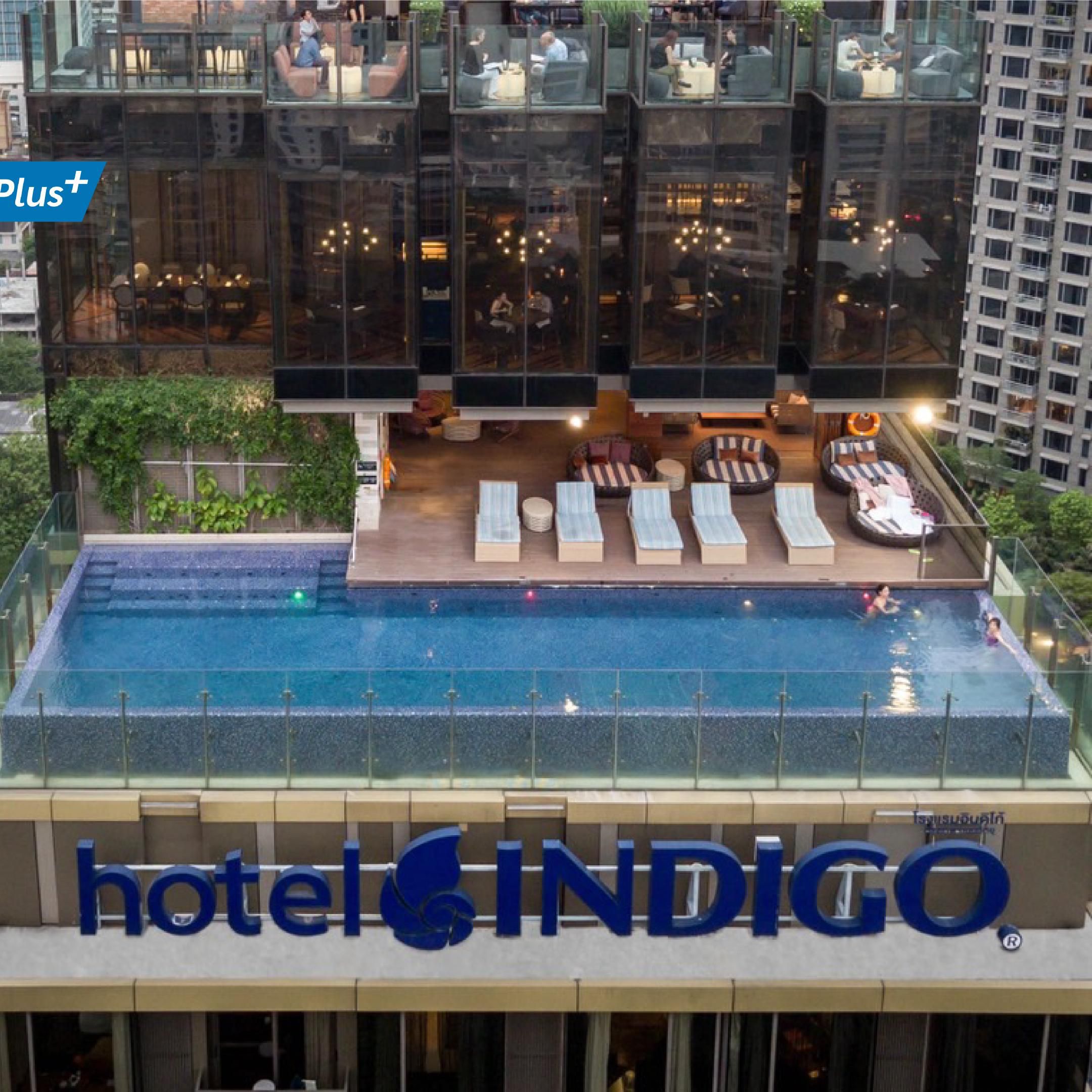 Hotel Specials For Hotel Indigo Bangkok Wireless Road