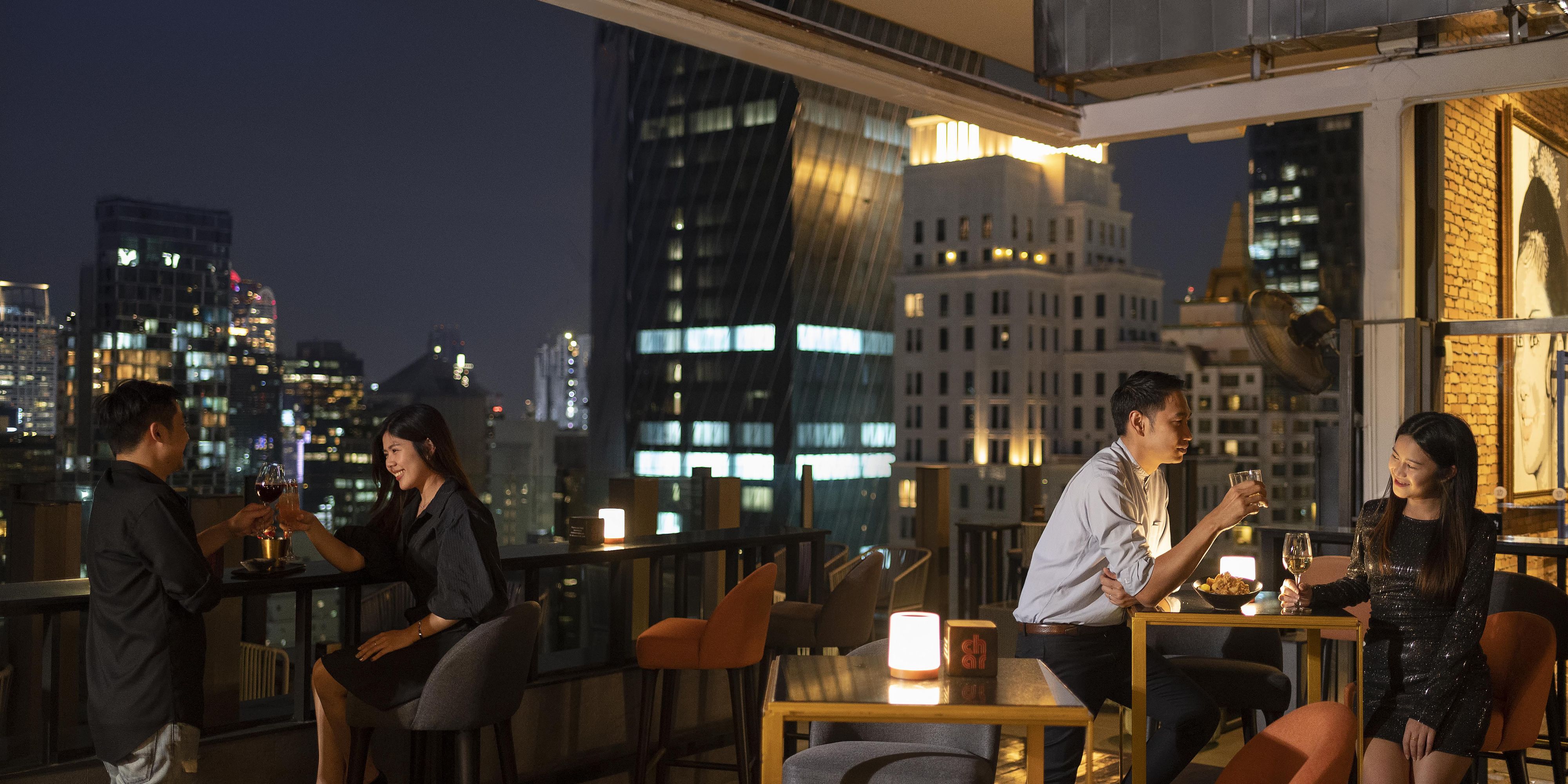 Dining | Hotel Indigo Bangkok Wireless Road