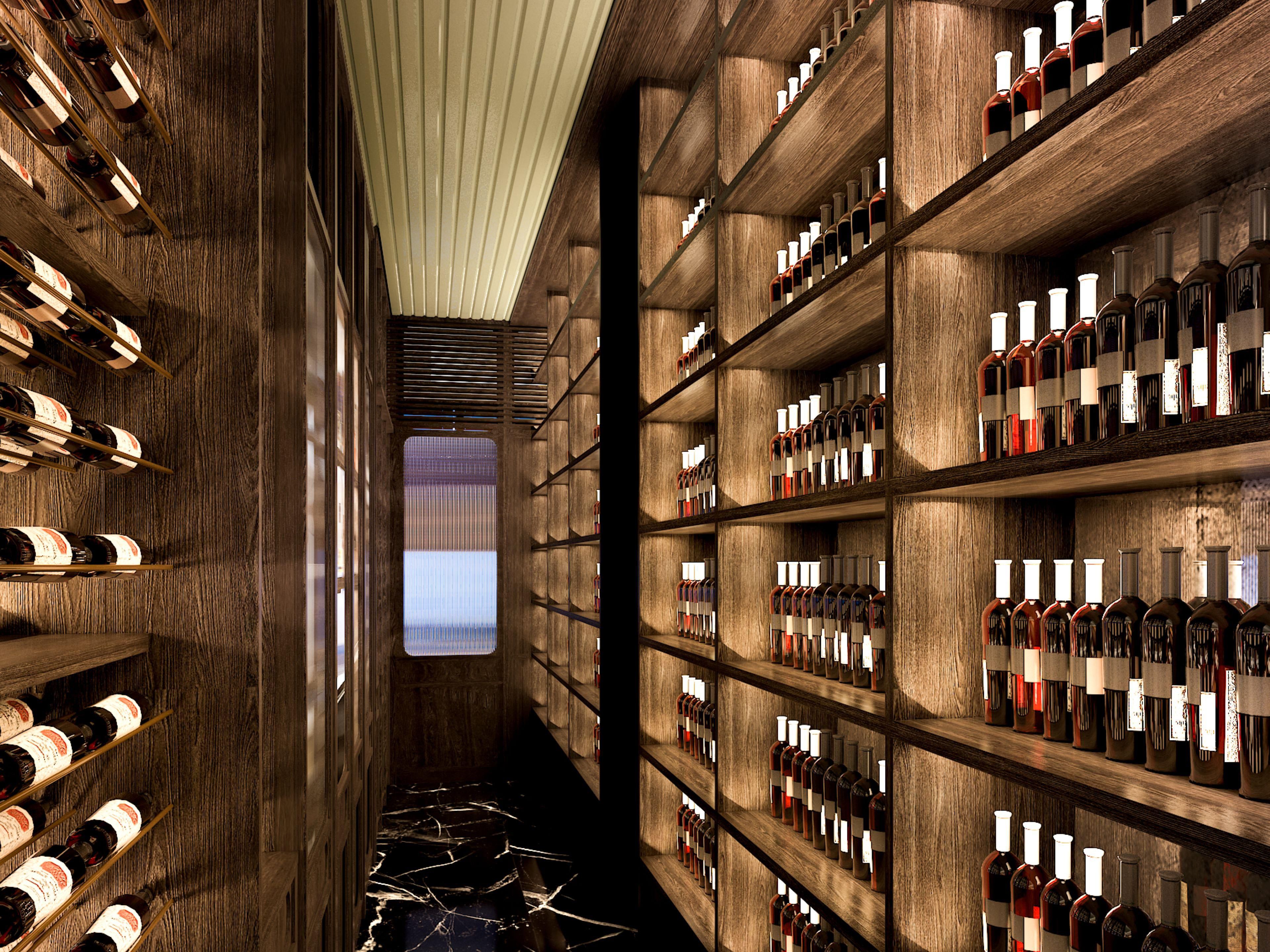 Wine Room