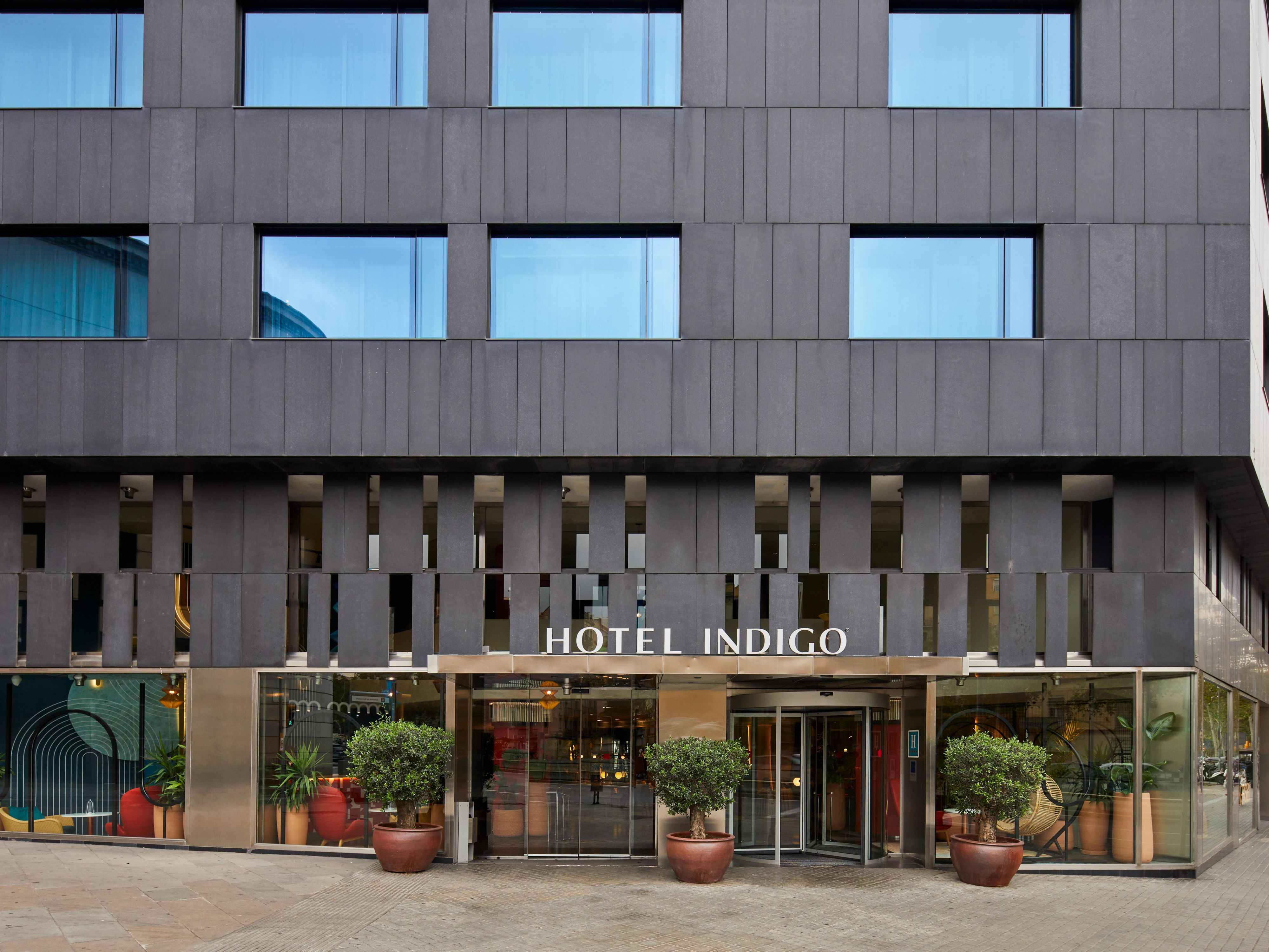Discover the rich heart of Barcelona at Hotel Indigo Plaza España