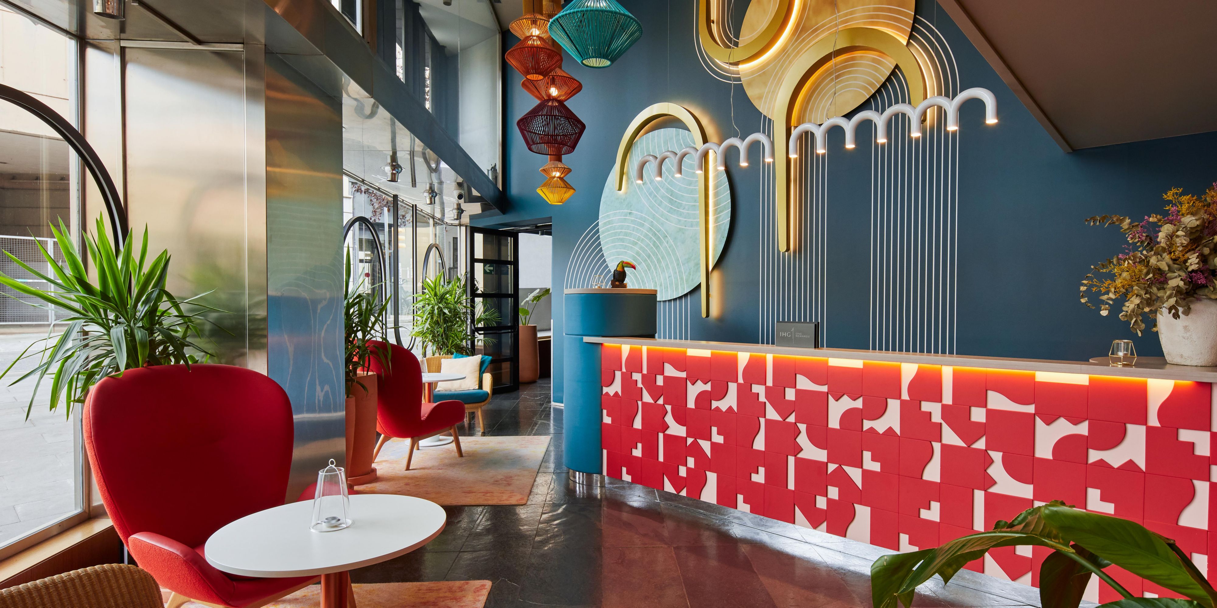 Hotel Indigo Barcelona Plaza Espana