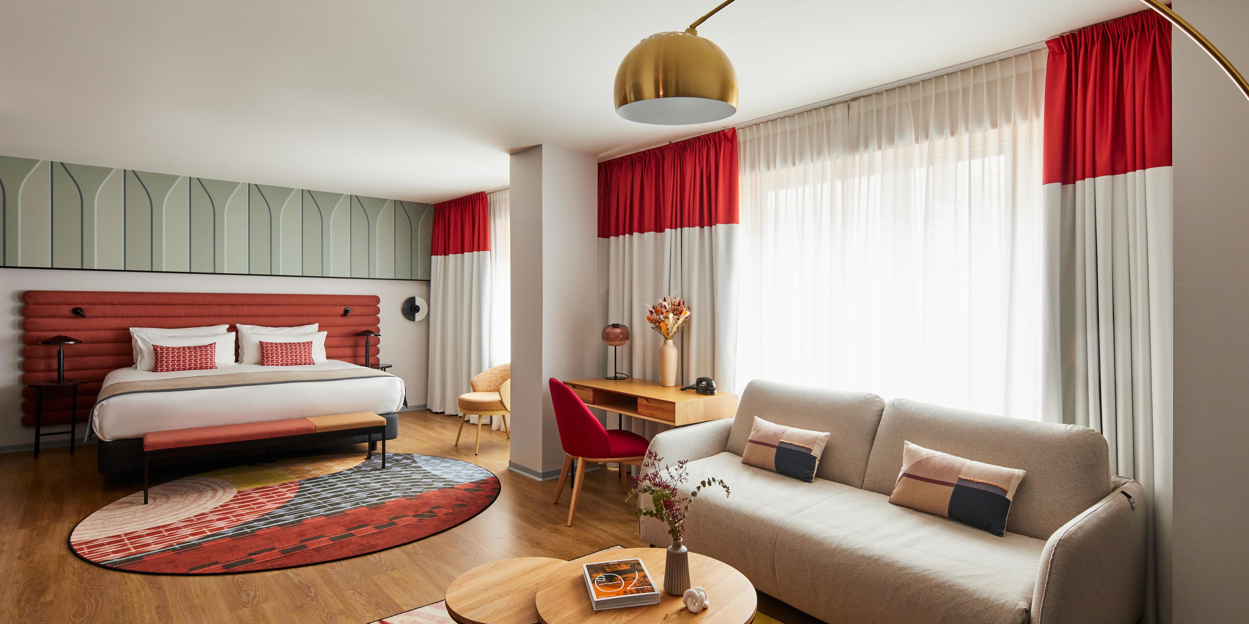 Our King Suite