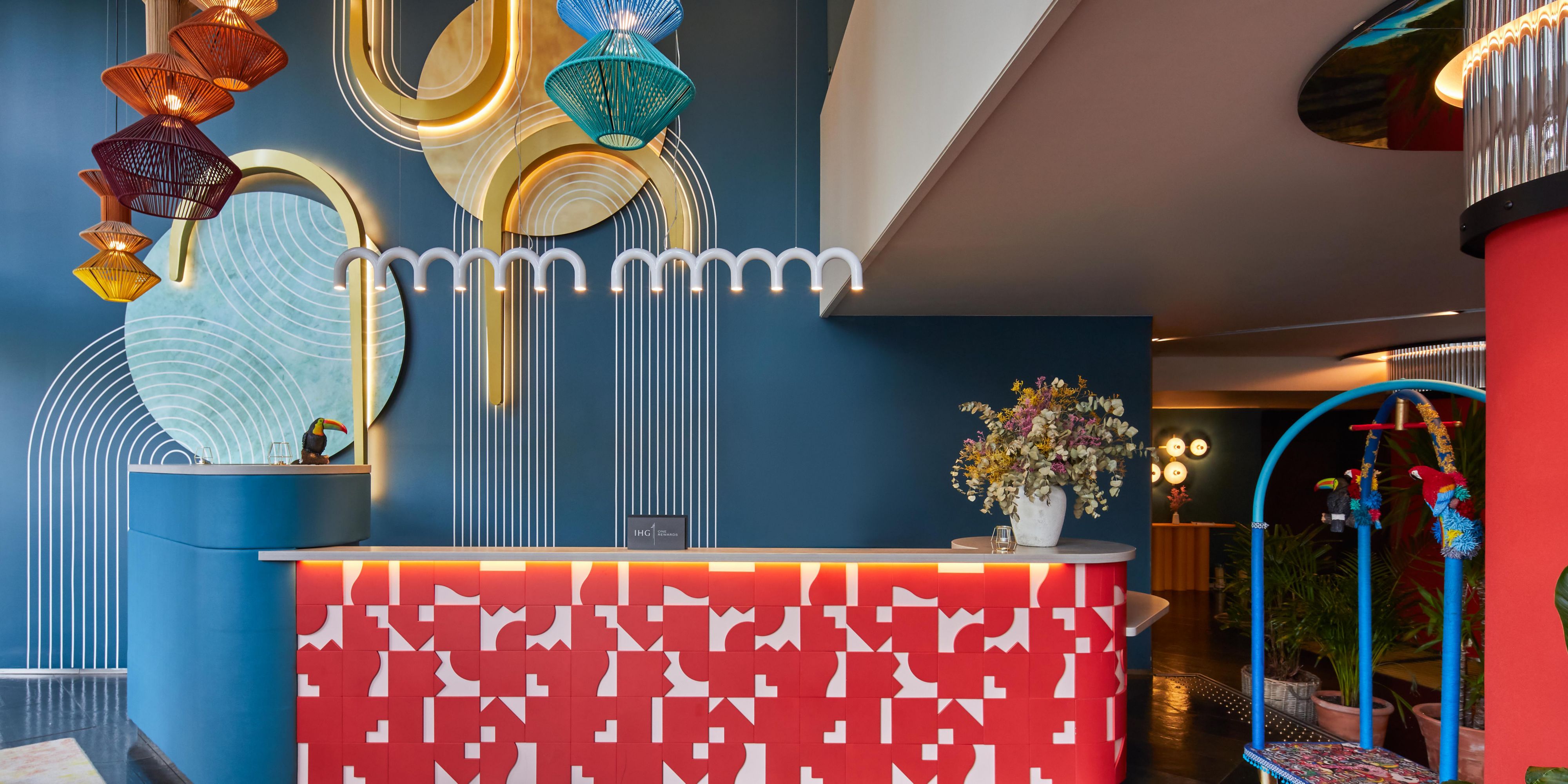 Khách sạn Indigo Barcelona Plaza Espana