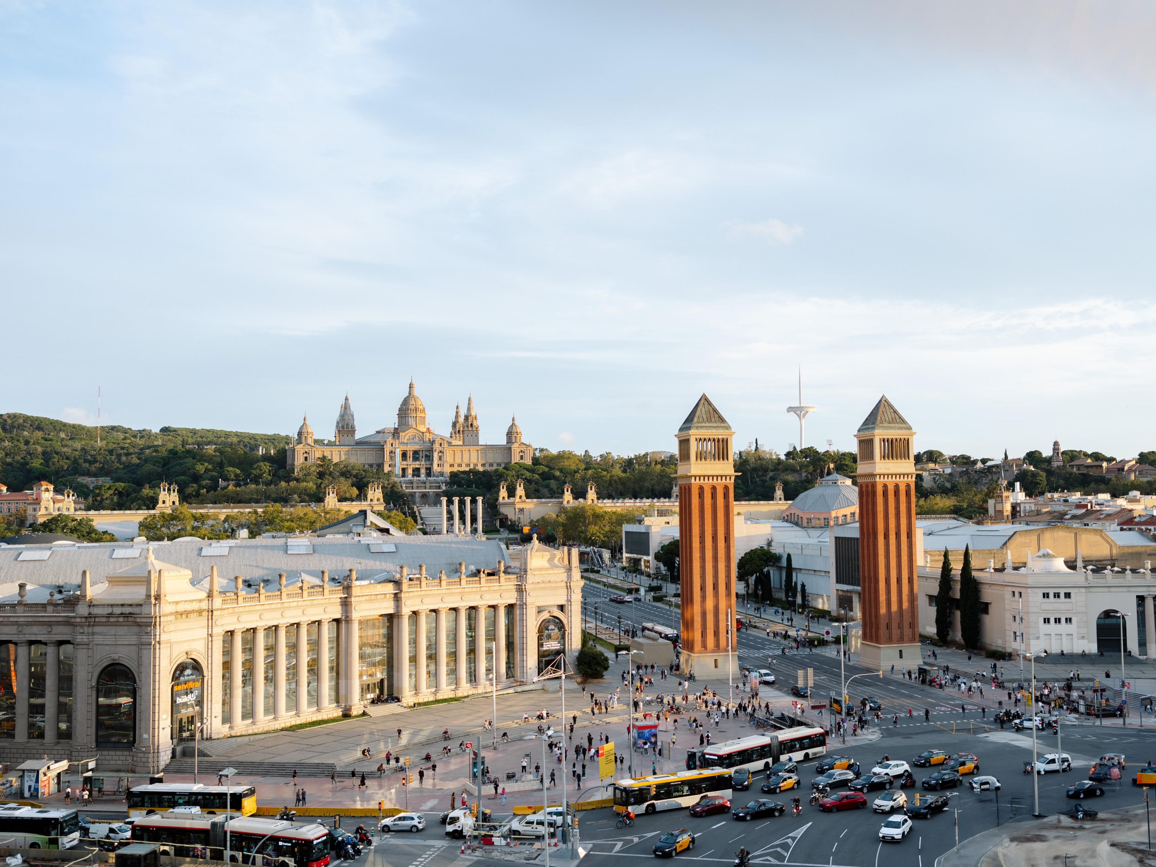 Explore Barcelona's best-kept secrets from our prime location