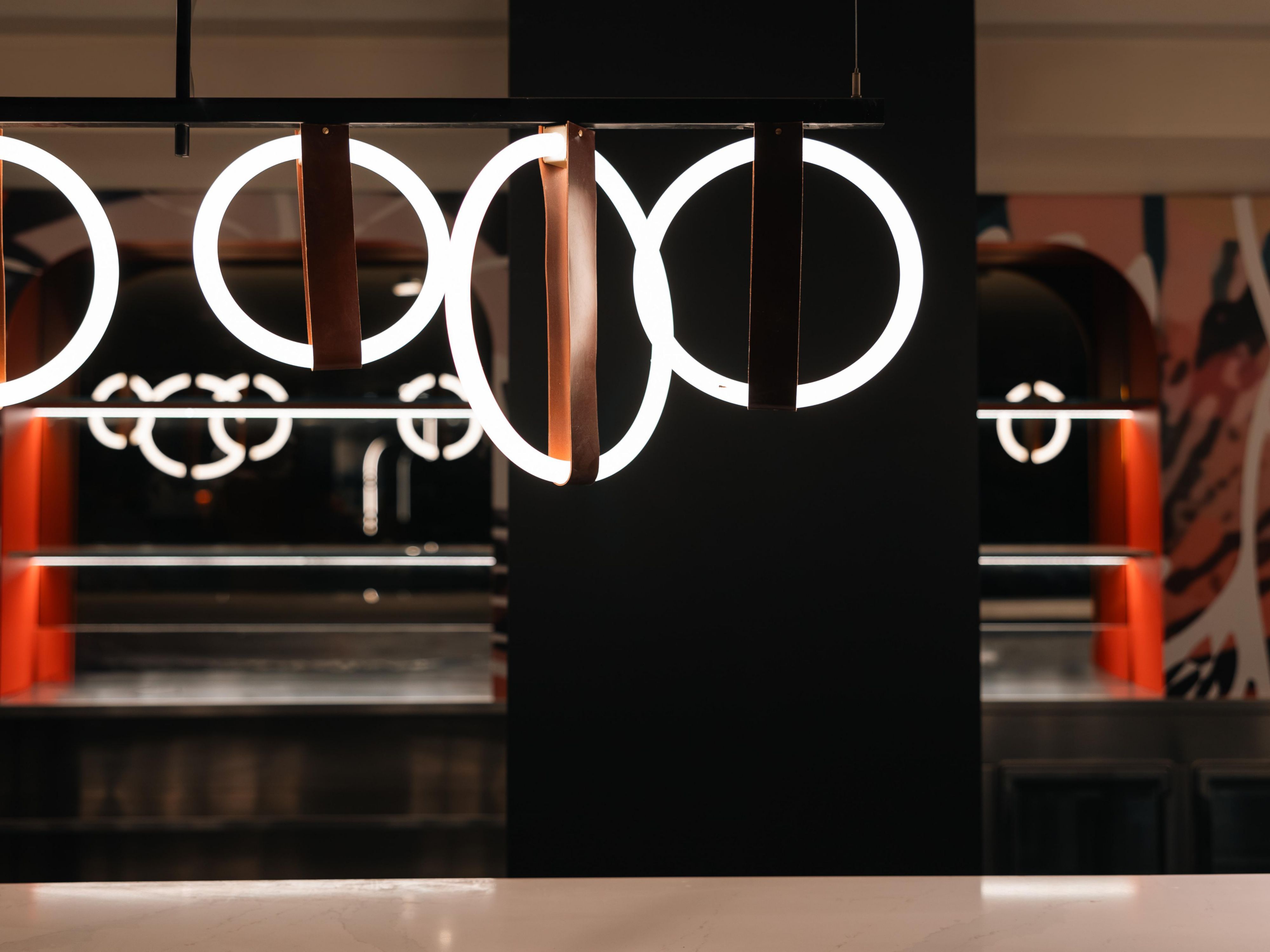 Bar and Lounge